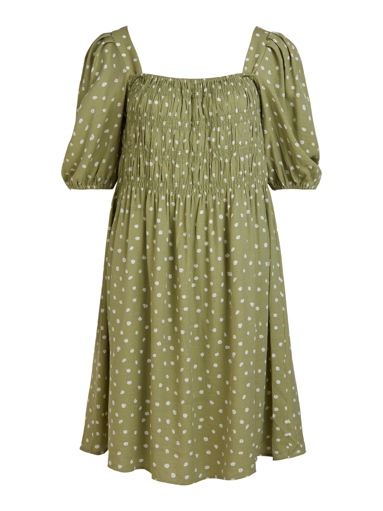 OBJECT Ruha 'Juna'  zöld / khaki / fehér