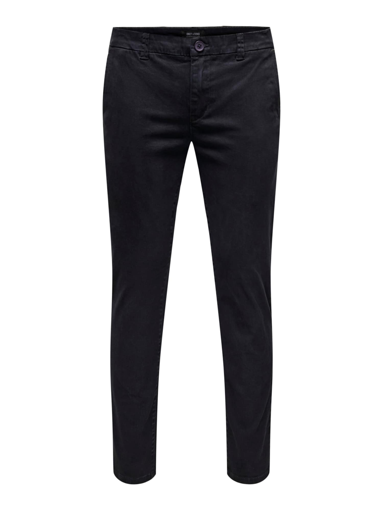 Only & Sons Chino nadrág 'Pete'  tengerészkék