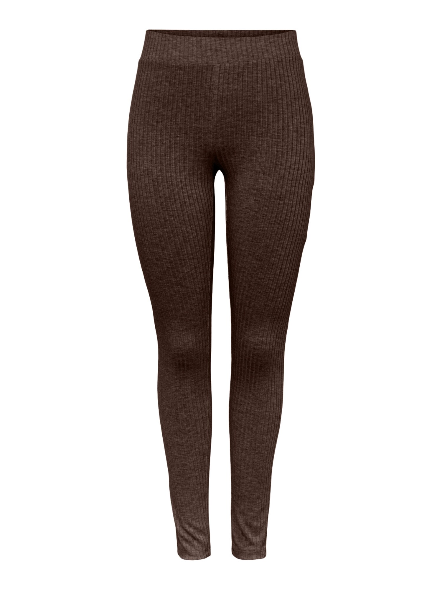 PIECES Leggings 'MOLLY'  barna