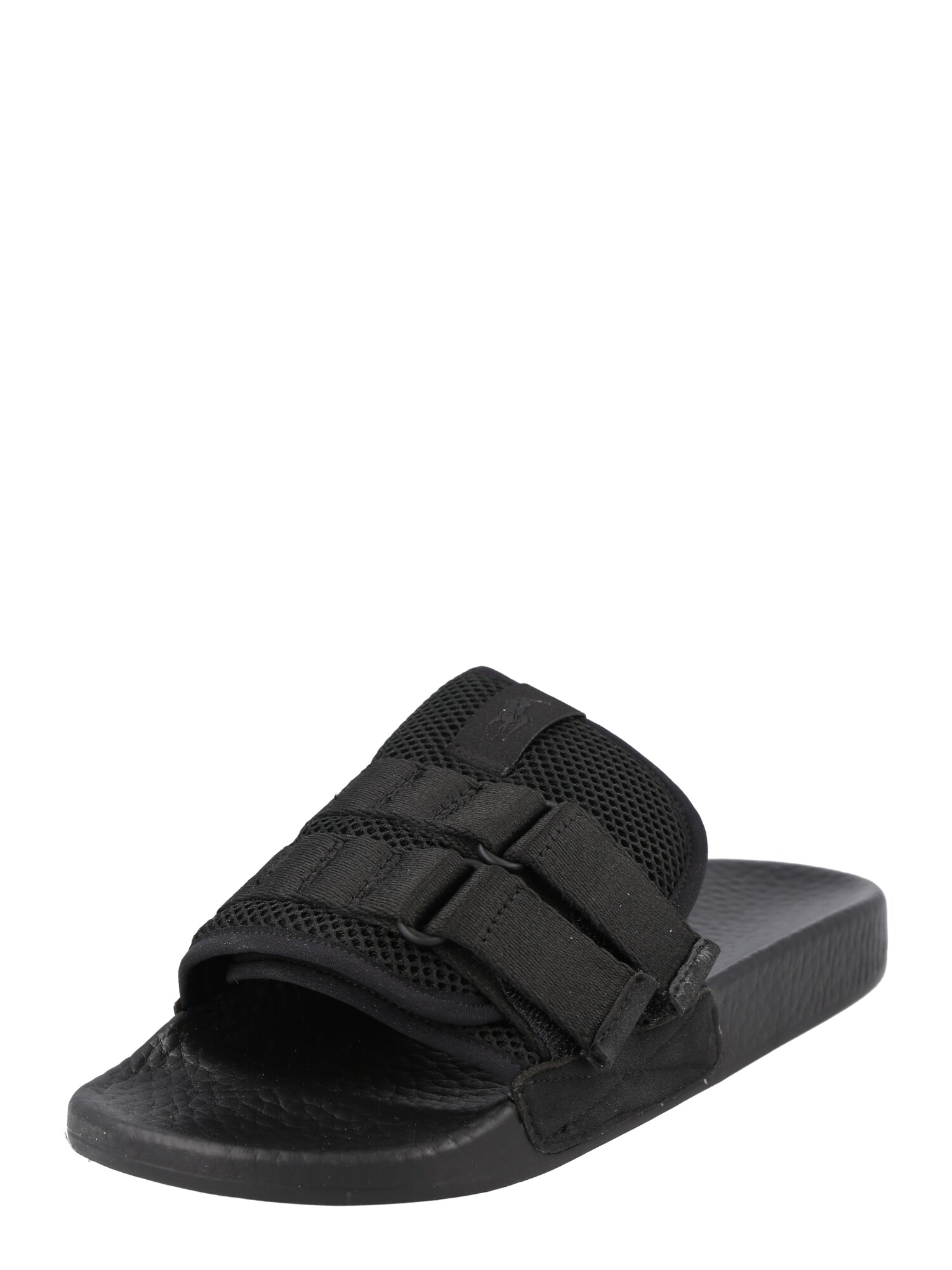 Polo Ralph Lauren Papucs 'UTILITY SLIDE'  fekete