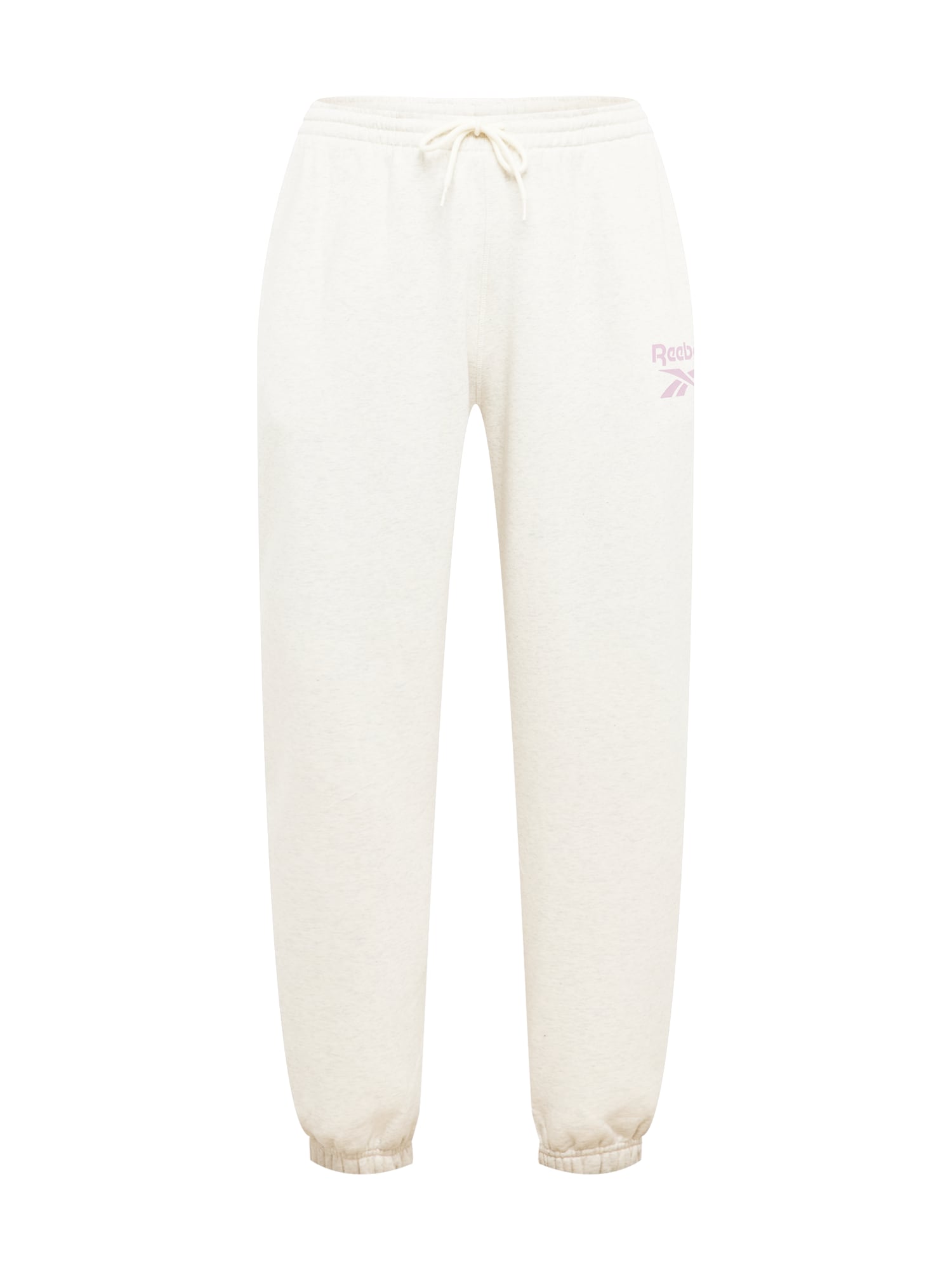 Reebok Classics Nadrág  fehér / lila