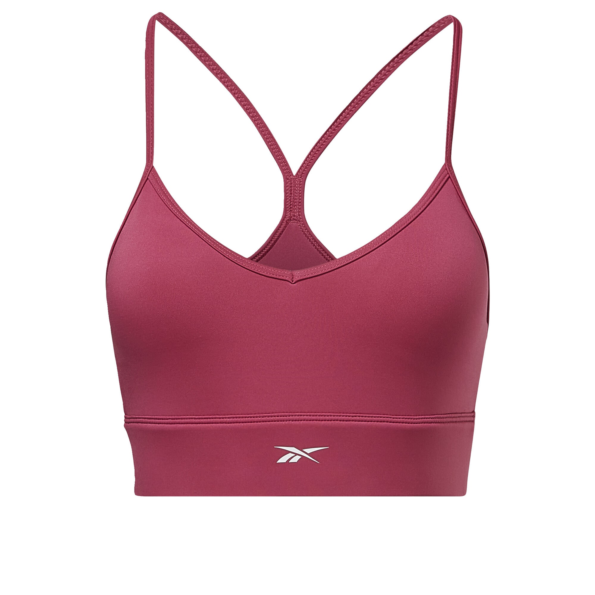 Reebok Sport Sportmelltartók 'Workout Ready'  rózsa / fehér
