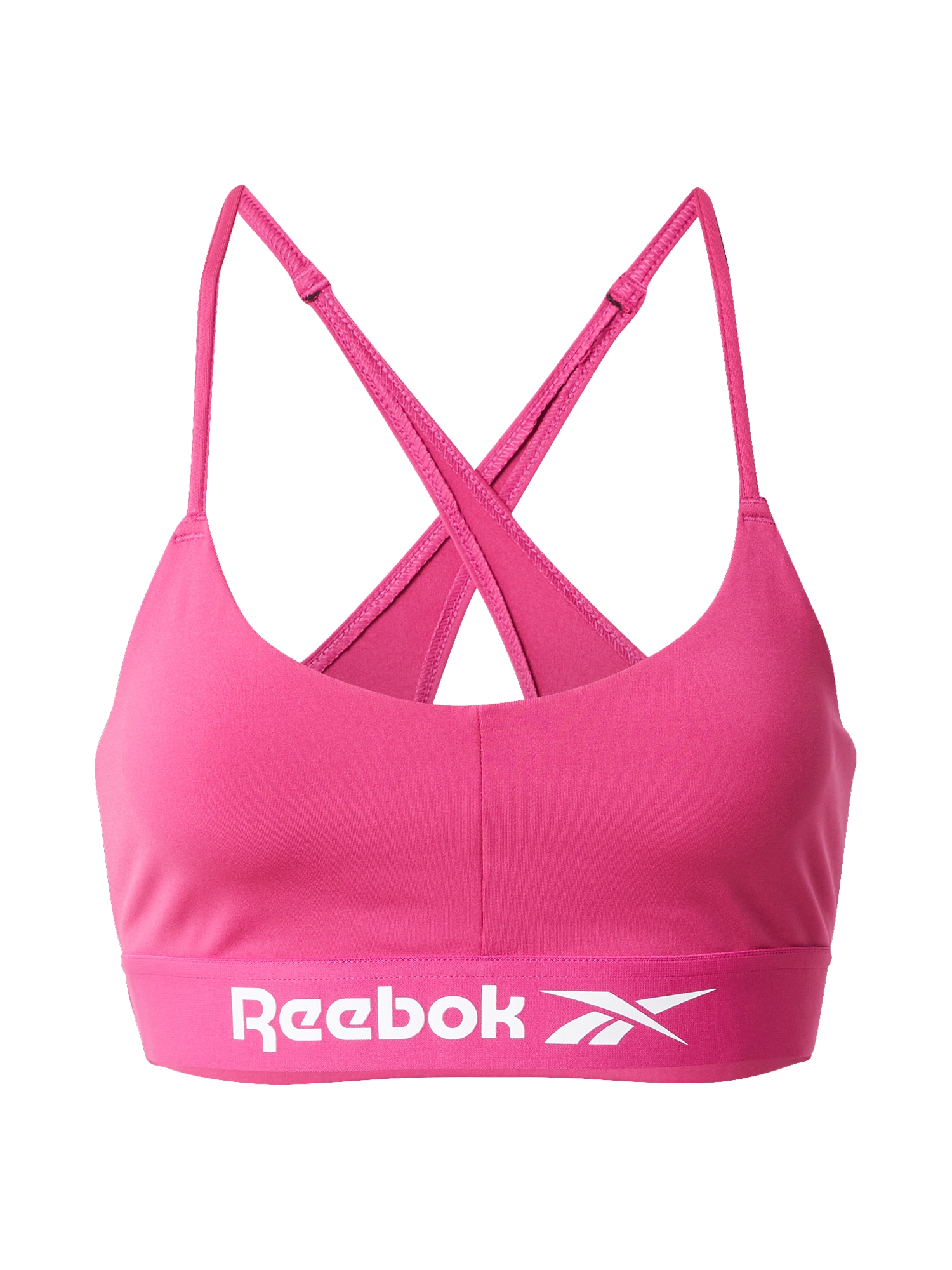 Reebok Sport Sportmelltartók  rózsaszín / fehér