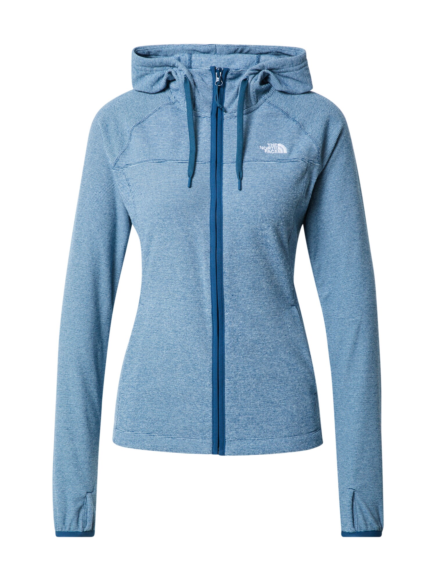 THE NORTH FACE Funkcionális dzsekik 'HOMESAFE'  füstkék / fehér
