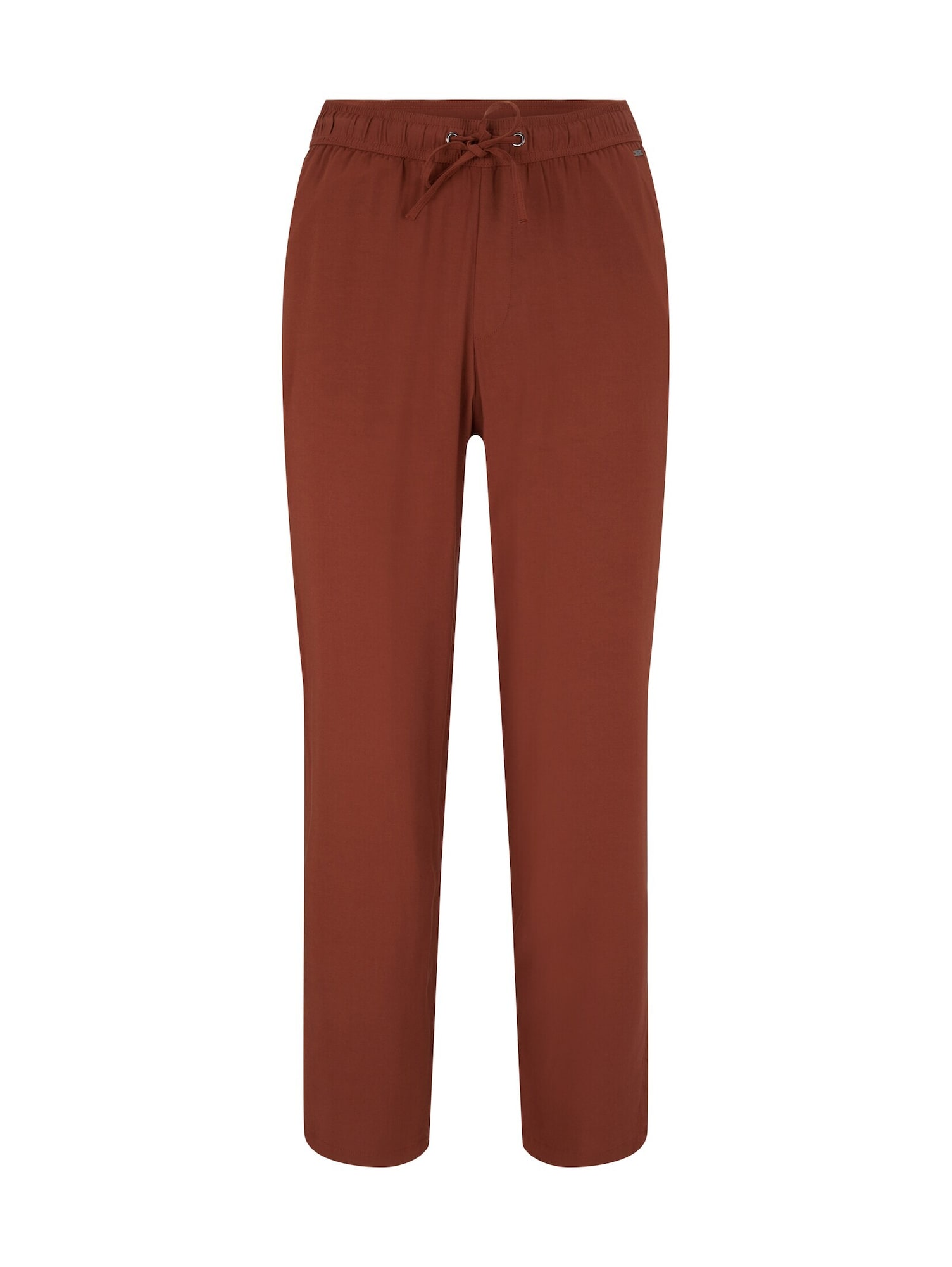 TOM TAILOR DENIM Nadrág  gesztenyebarna