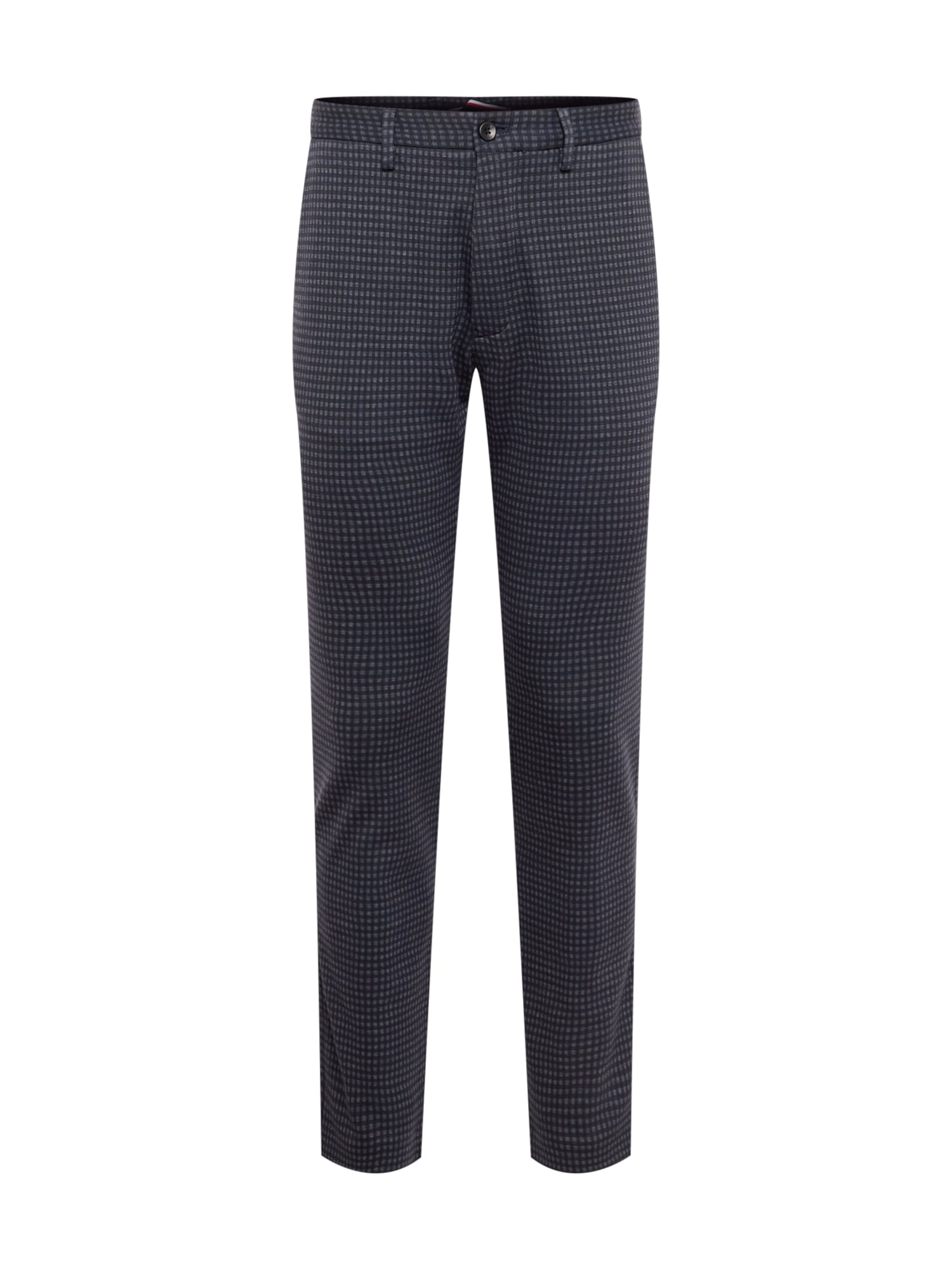 TOMMY HILFIGER Chino nadrág  sötétsárga / szürke