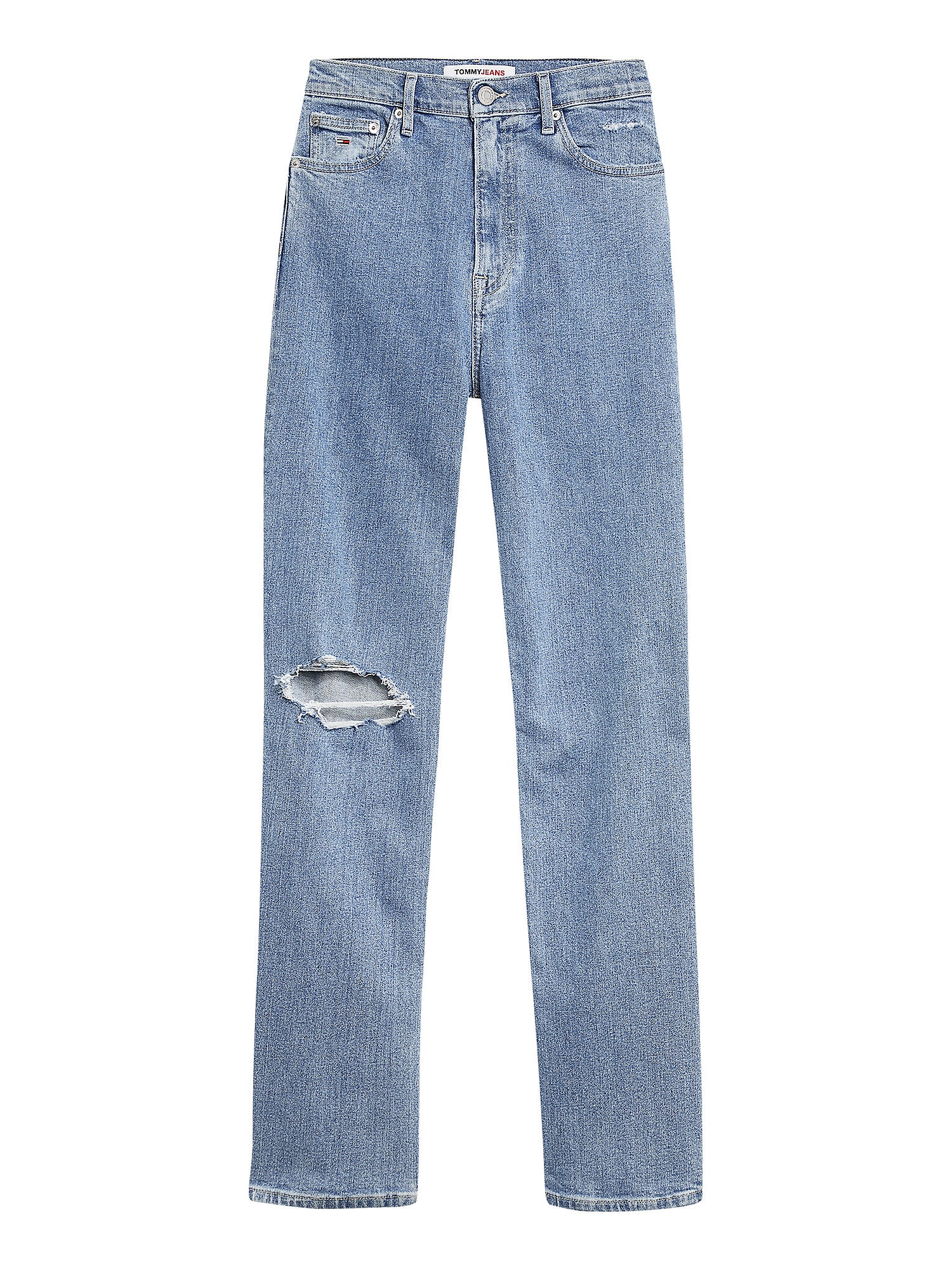 Tommy Jeans Farmer 'Julie'  kék / piros / fehér / tengerészkék