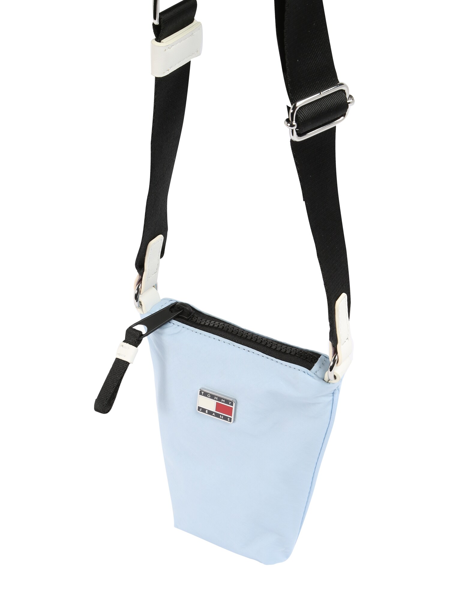 Tommy Jeans Válltáska  világoskék / fehér / piros / fekete