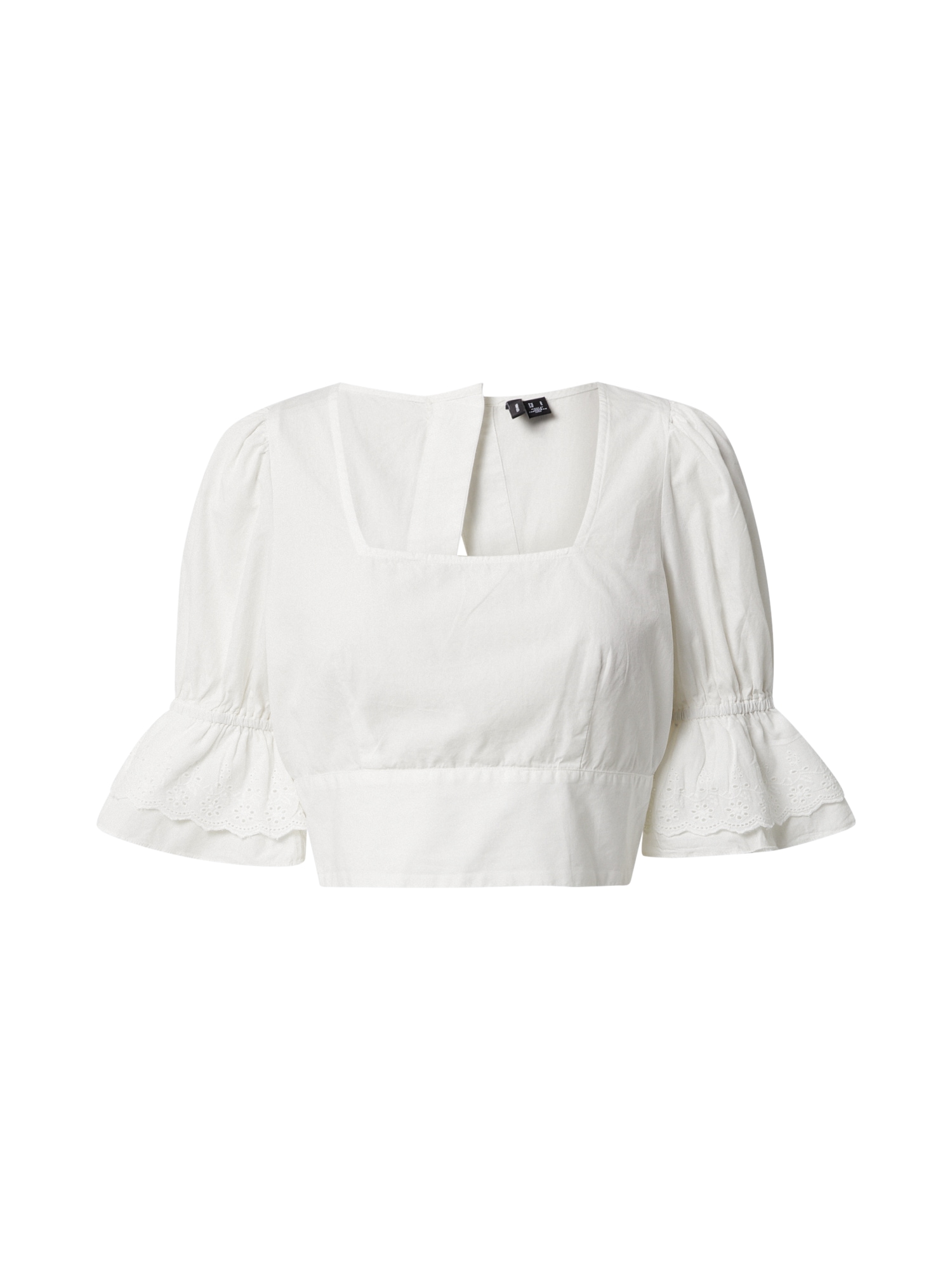 VERO MODA Blúz 'OLLIE'  fehér