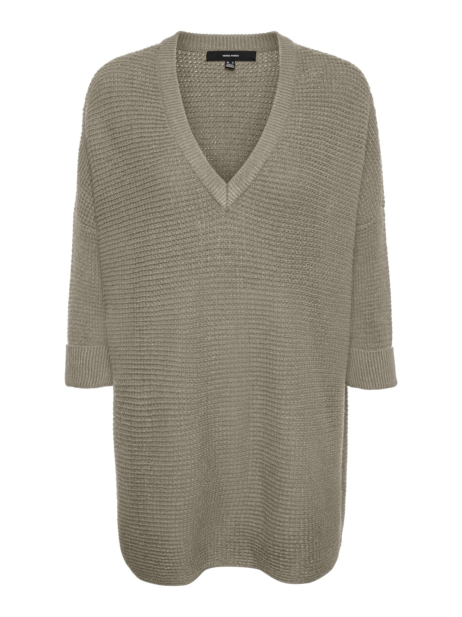 VERO MODA Pulóver 'LEANNA'  khaki