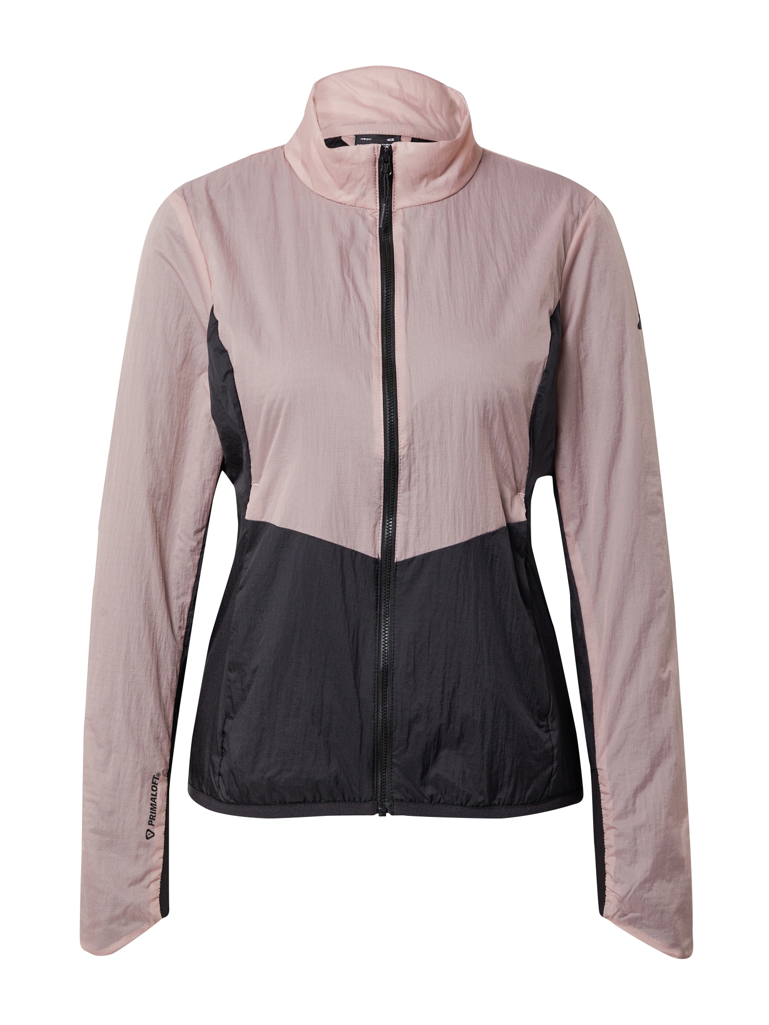 4F Kültéri kabátok  fekete / fáradt rózsaszín