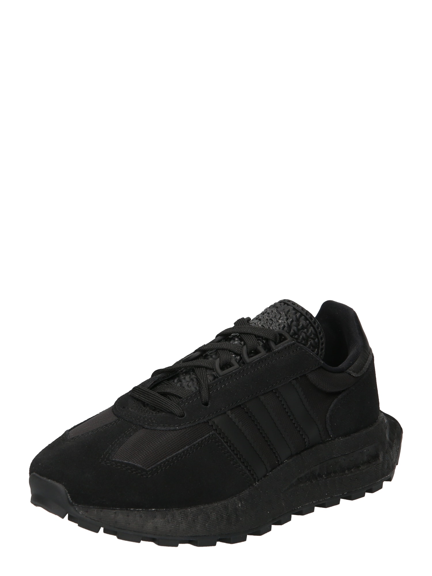 ADIDAS ORIGINALS Rövid szárú edzőcipők 'RETROPY'  fekete