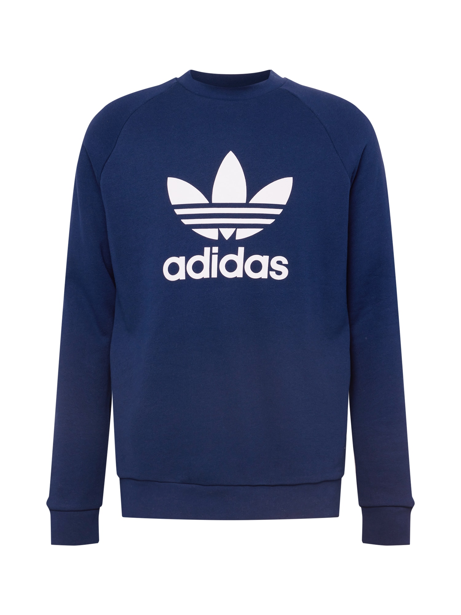 ADIDAS ORIGINALS Tréning póló  fehér / tengerészkék