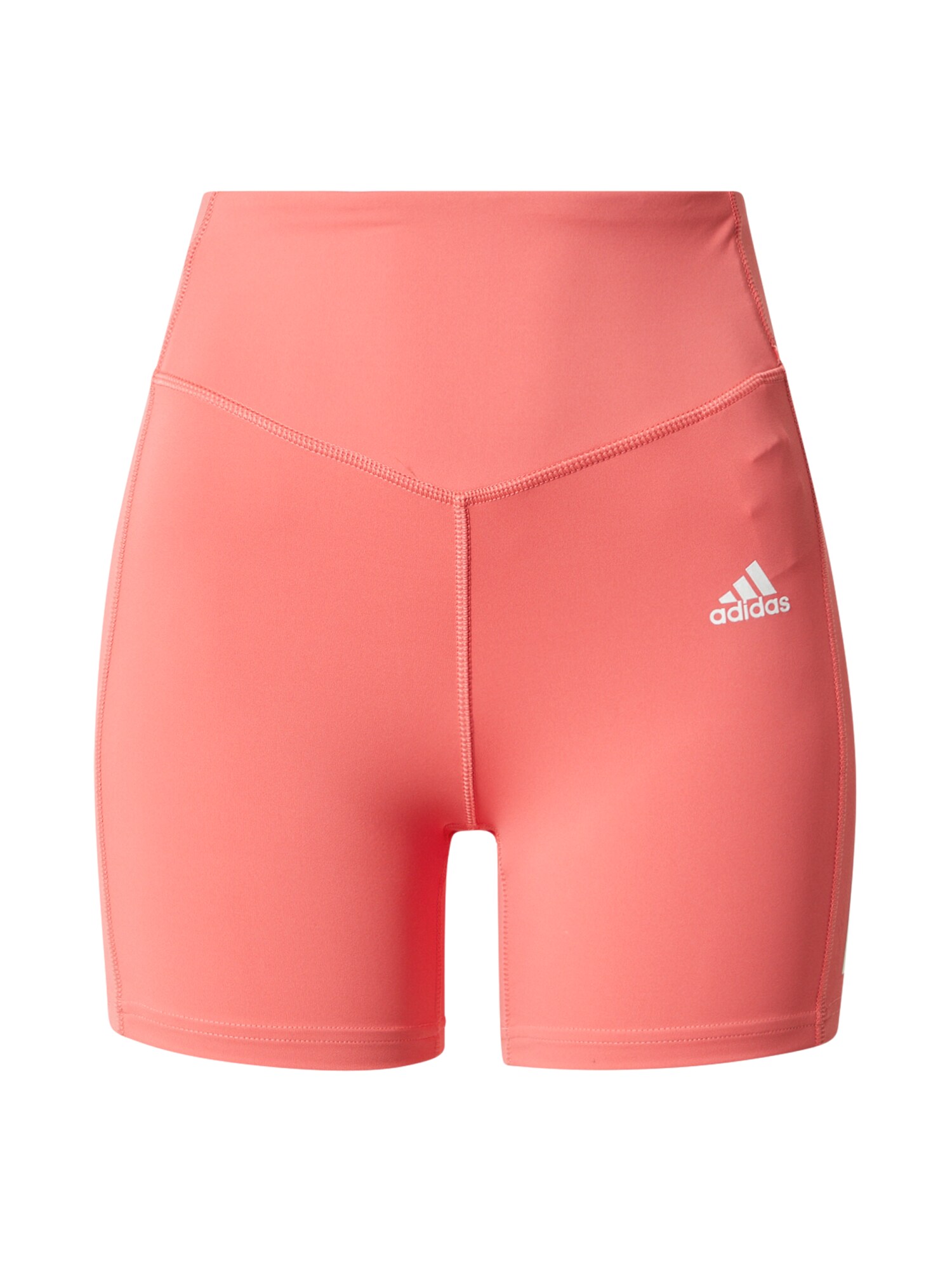ADIDAS PERFORMANCE Sportnadrágok  dinnye / fehér
