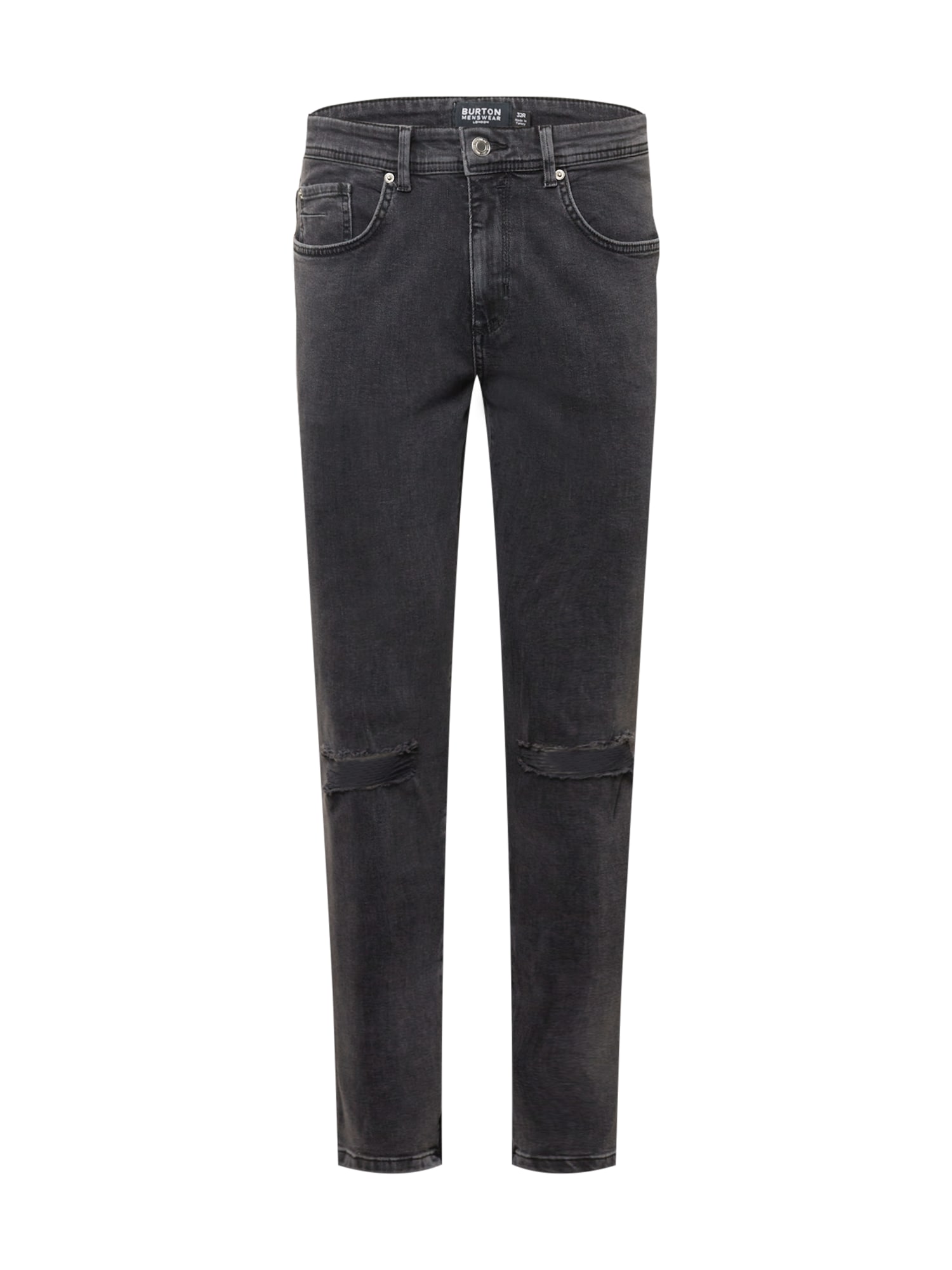 BURTON MENSWEAR LONDON Farmer  fekete farmer