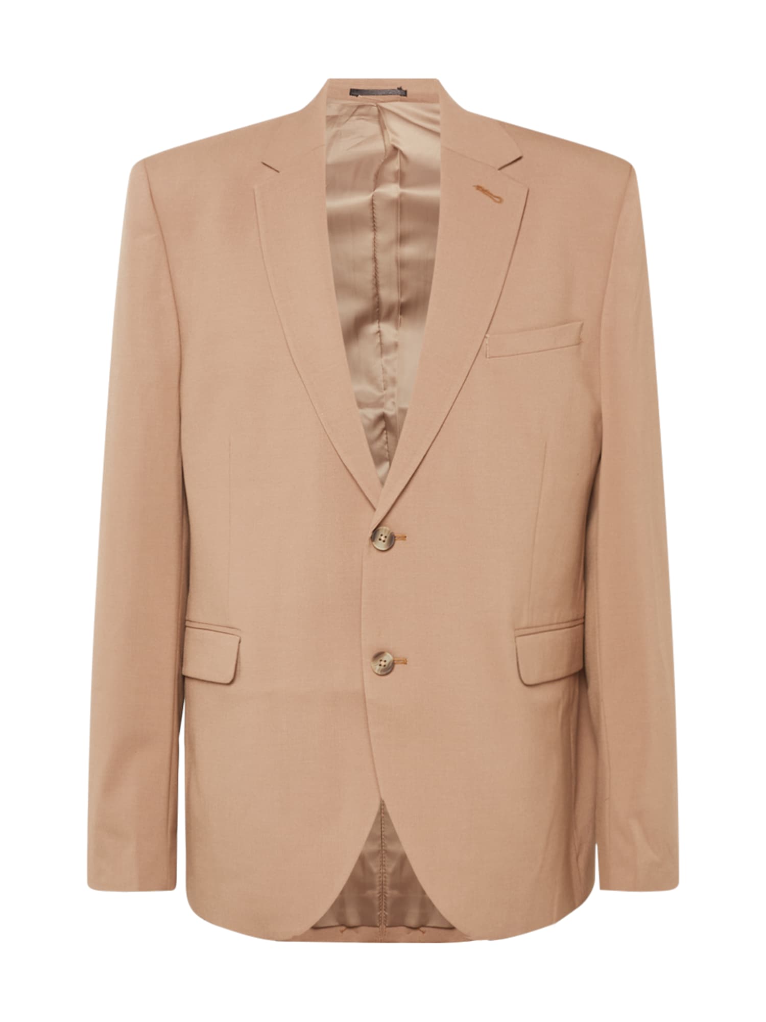 BURTON MENSWEAR LONDON Zakó  világosbarna