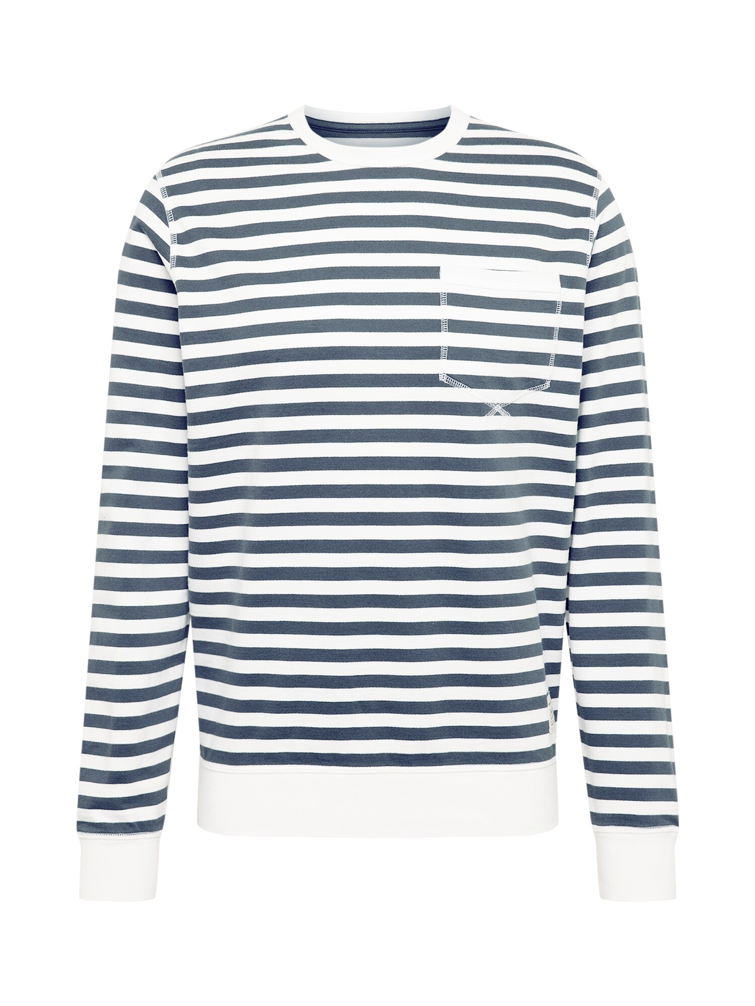 Barbour Tréning póló  grafit / fehér