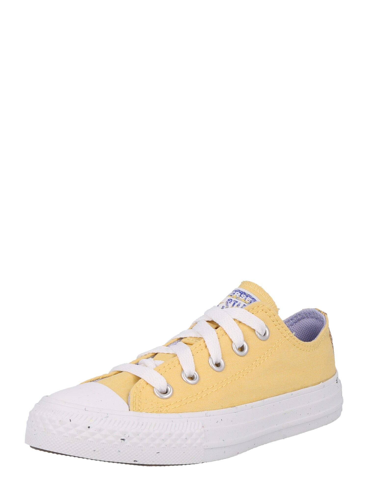 CONVERSE Sportcipő 'Chuck Taylor All Star'  fehér / aranysárga