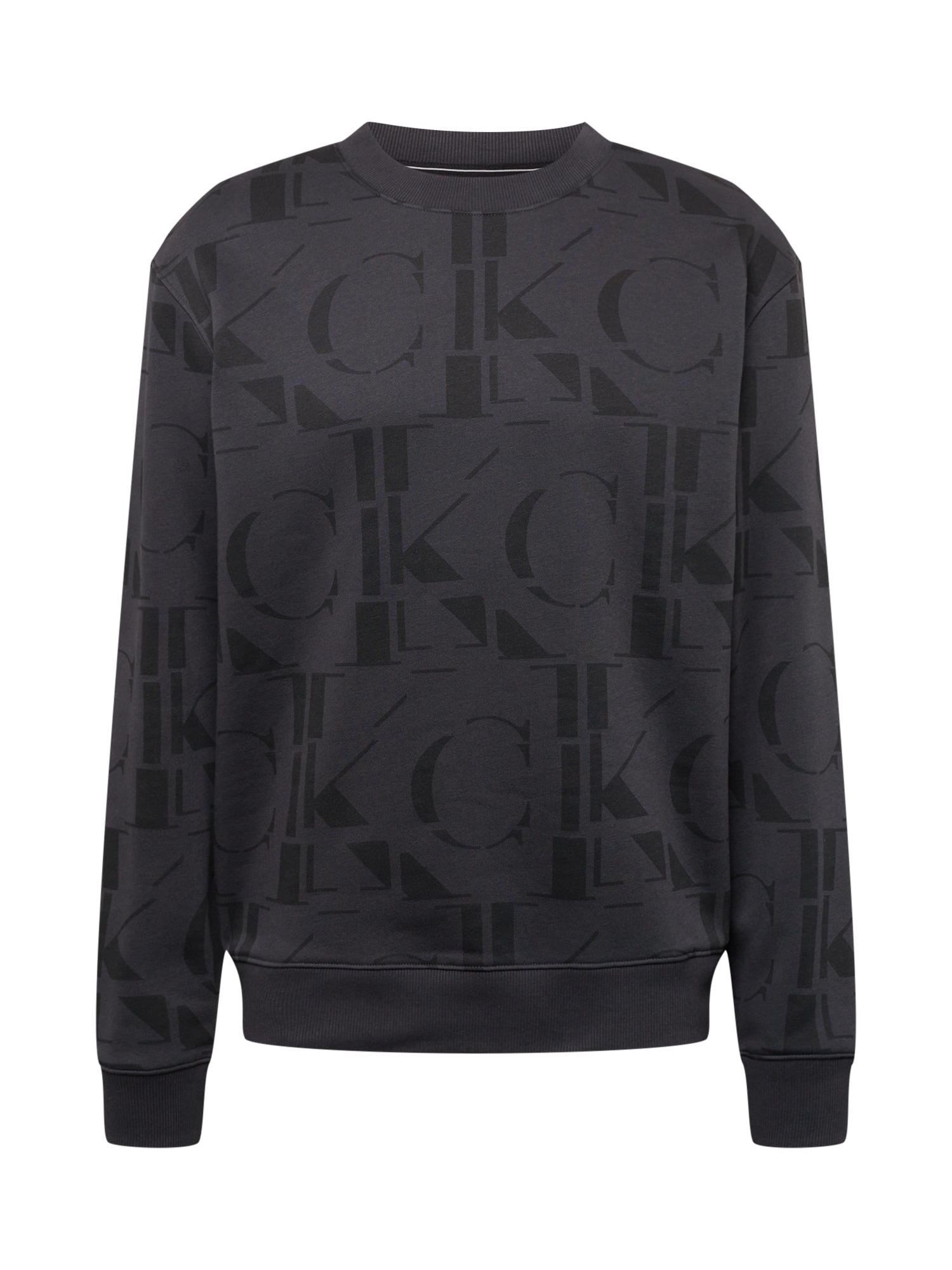 Calvin Klein Jeans Tréning póló  fekete