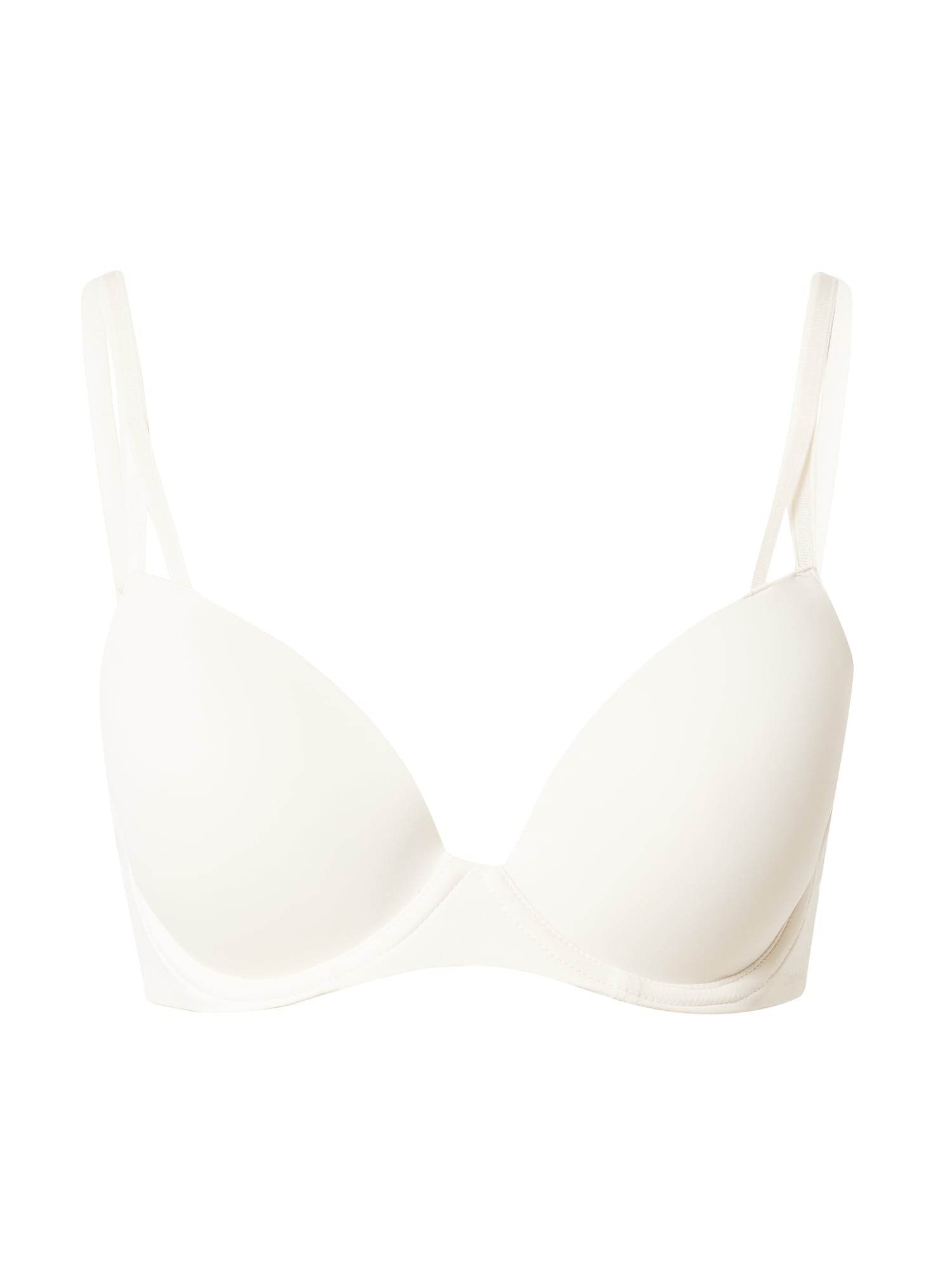 Calvin Klein Underwear Melltartó  gyapjúfehér