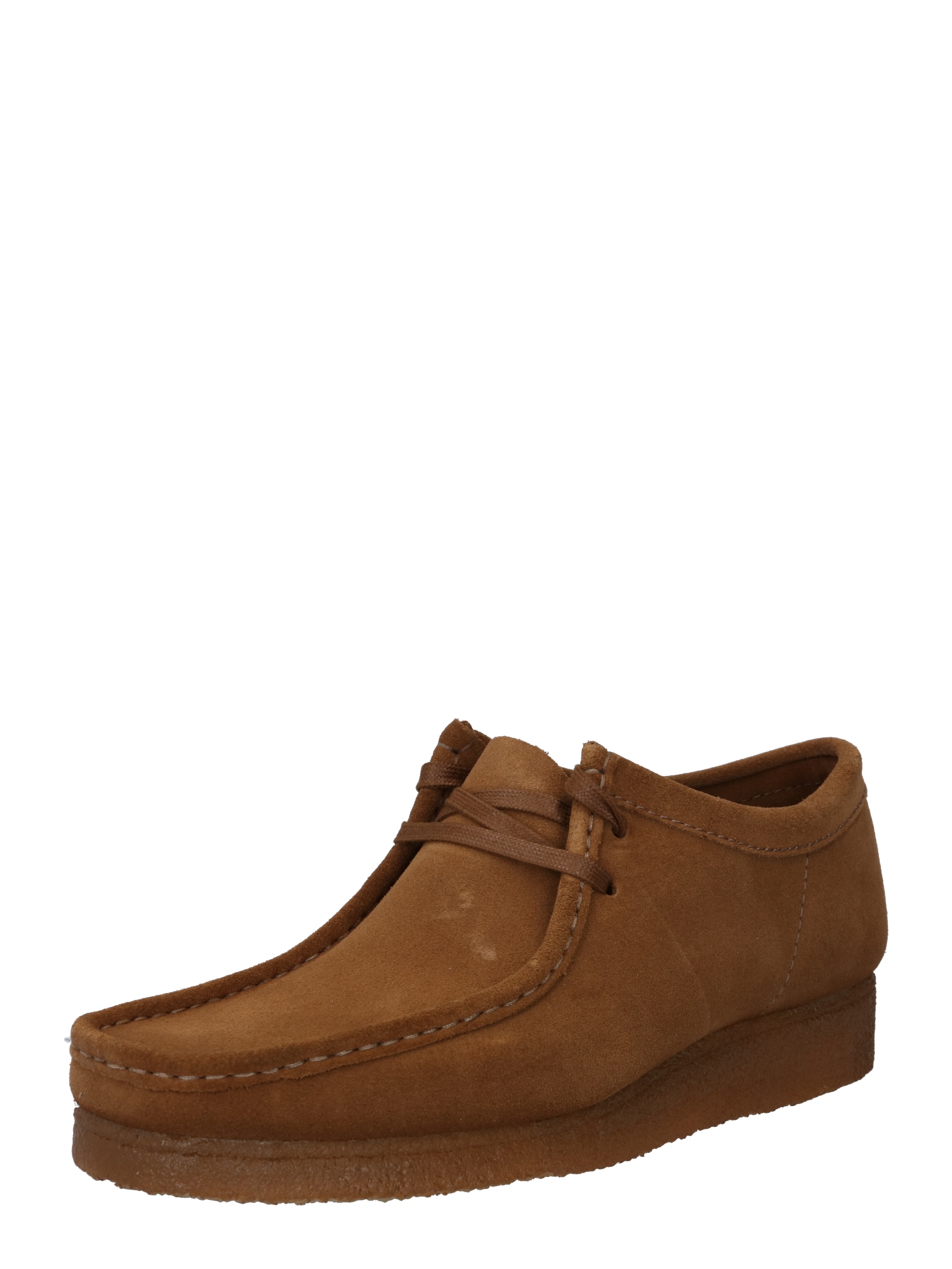 Clarks Originals Fűzős cipő 'Wallabee'  barna