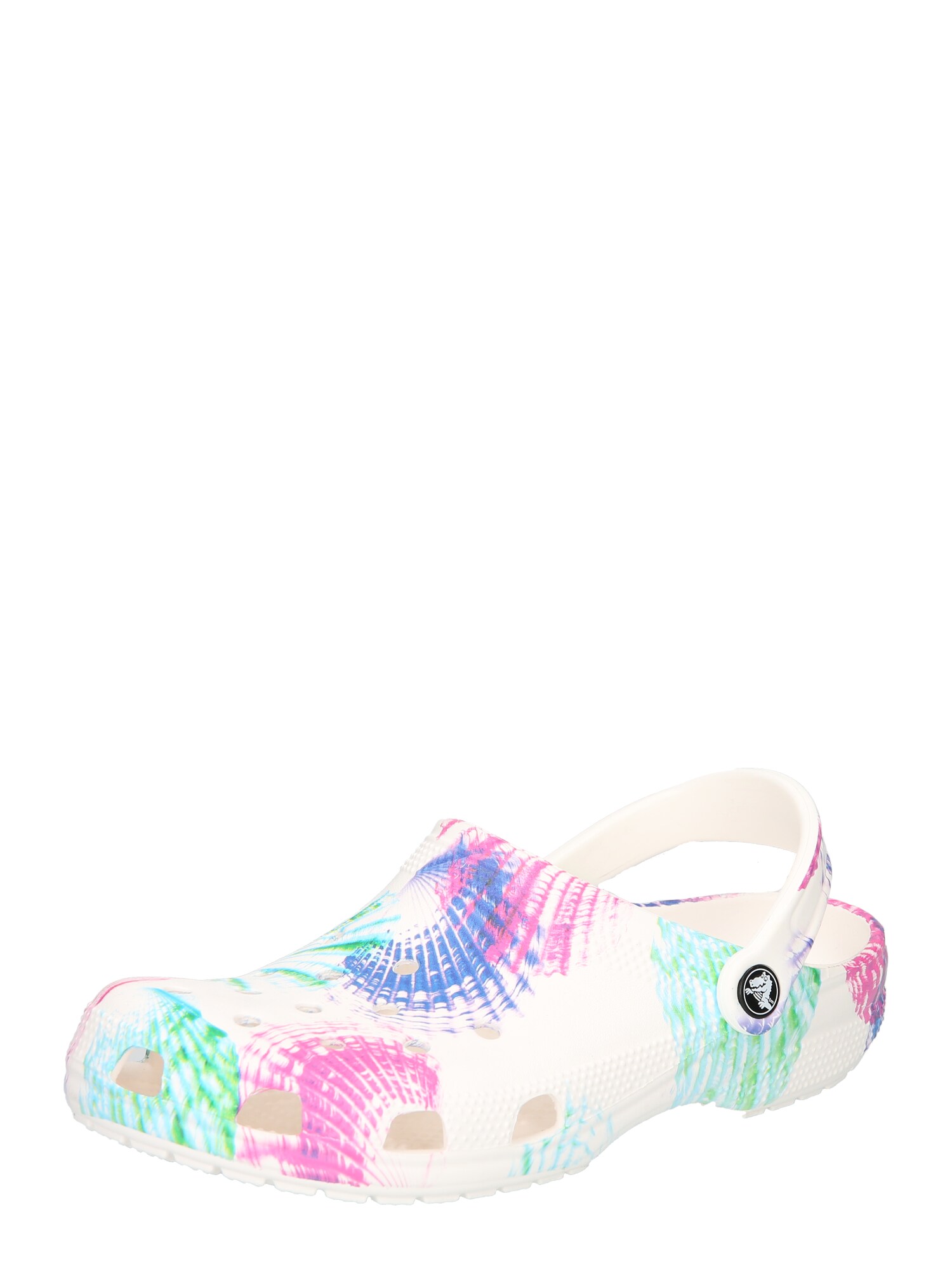 Crocs Klumpák  fehér / világoskék / lila / világoszöld / vegyes színek