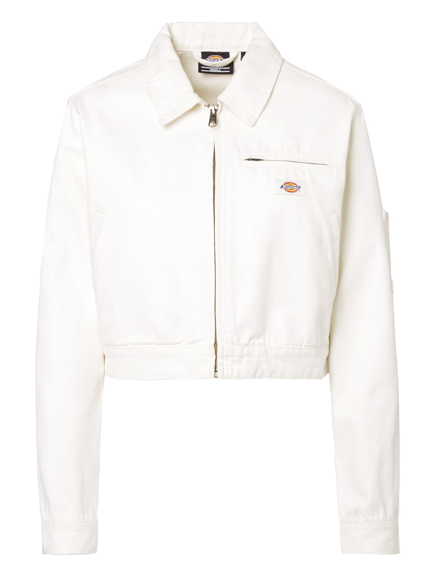 DICKIES Átmeneti dzseki 'DUCK'  fehér