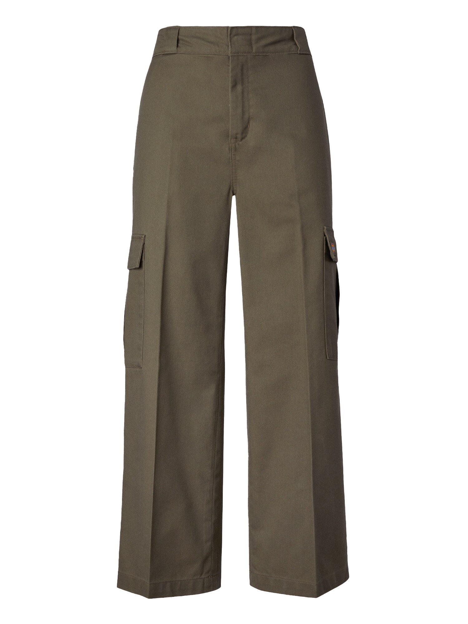 DICKIES Cargo nadrágok 'HOCKINSON'  sötétzöld / vegyes színek