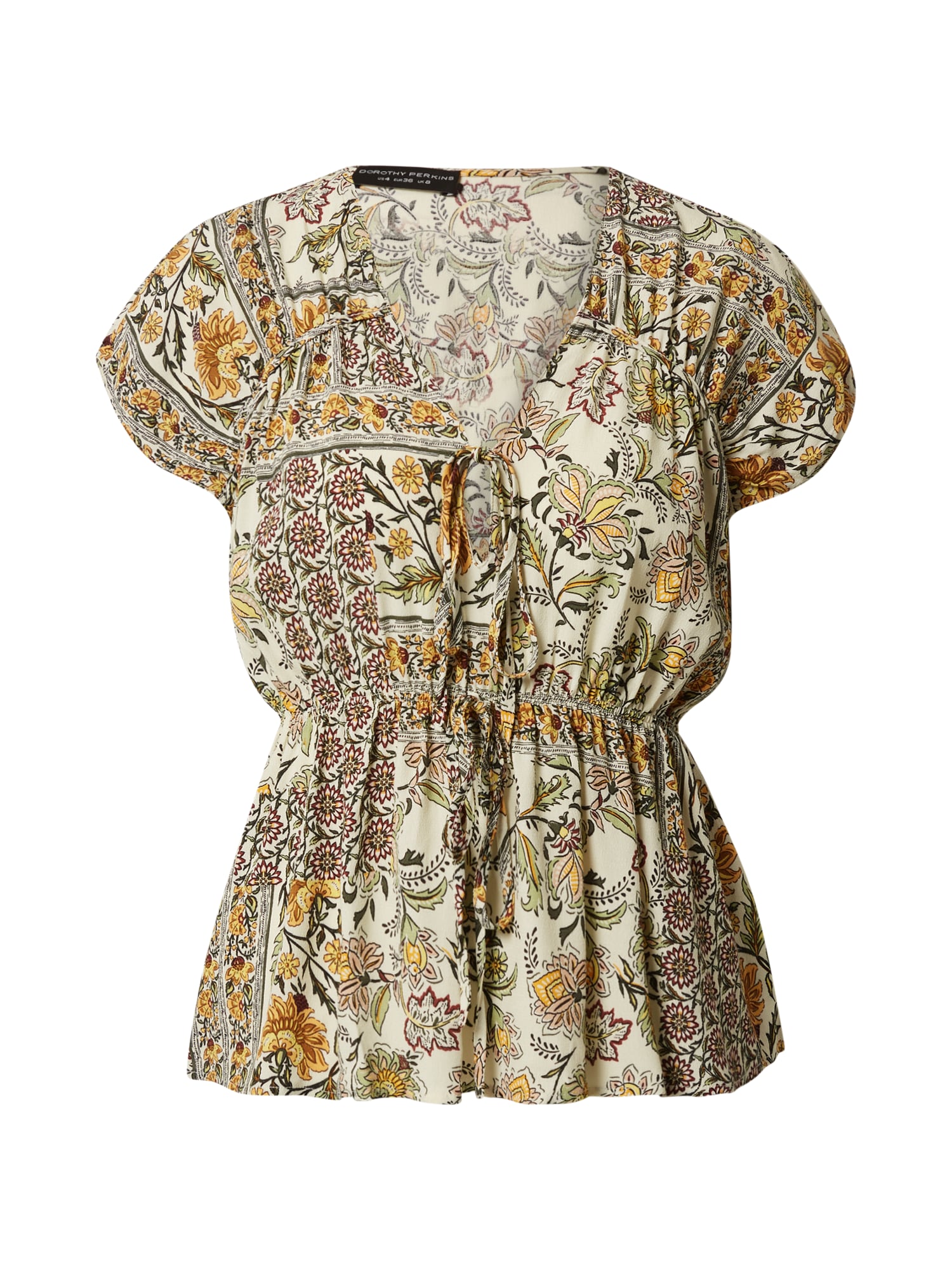 Dorothy Perkins Blúz  elefántcsont / vegyes színek