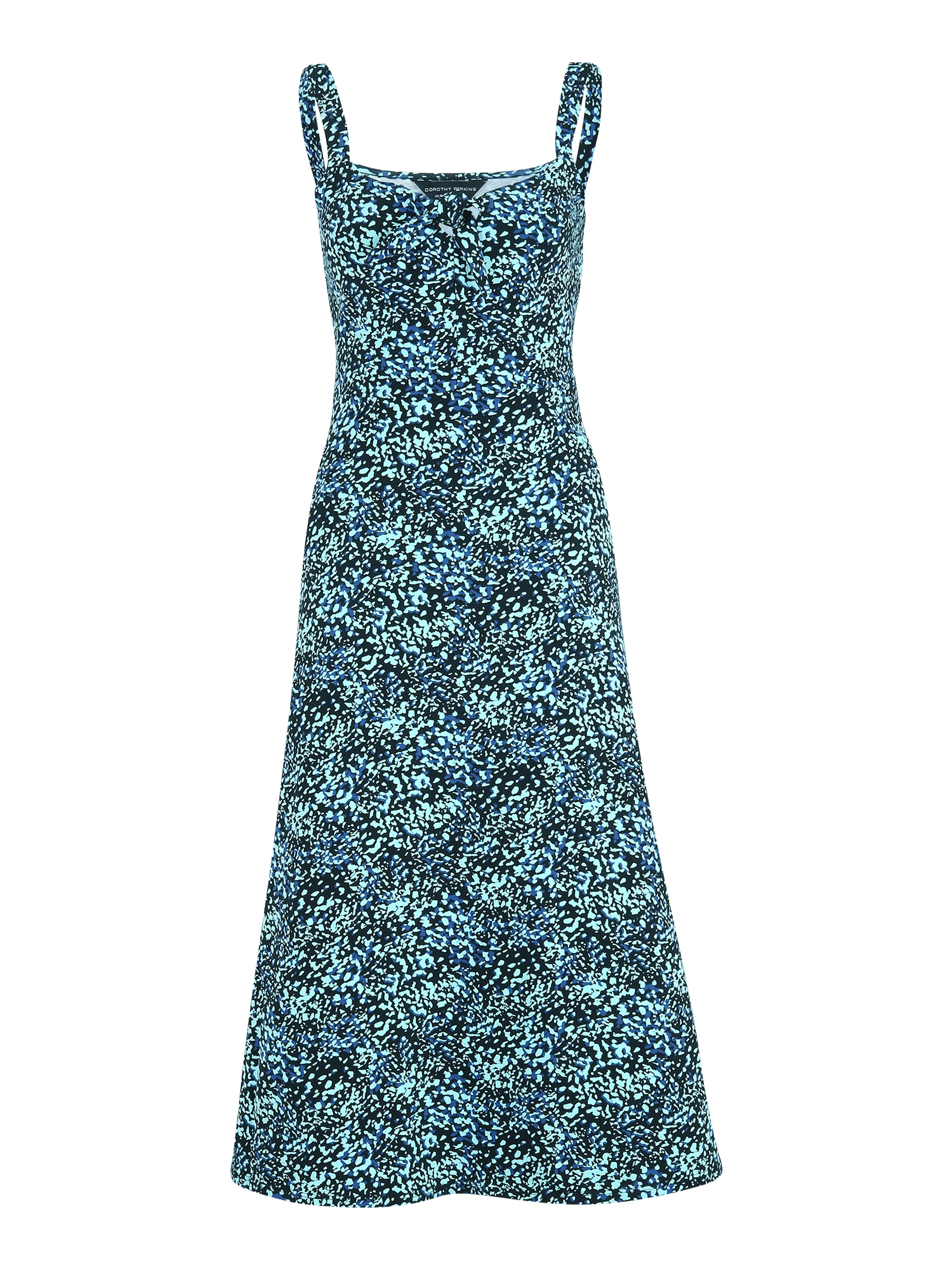 Dorothy Perkins Nyári ruhák  fekete / kék