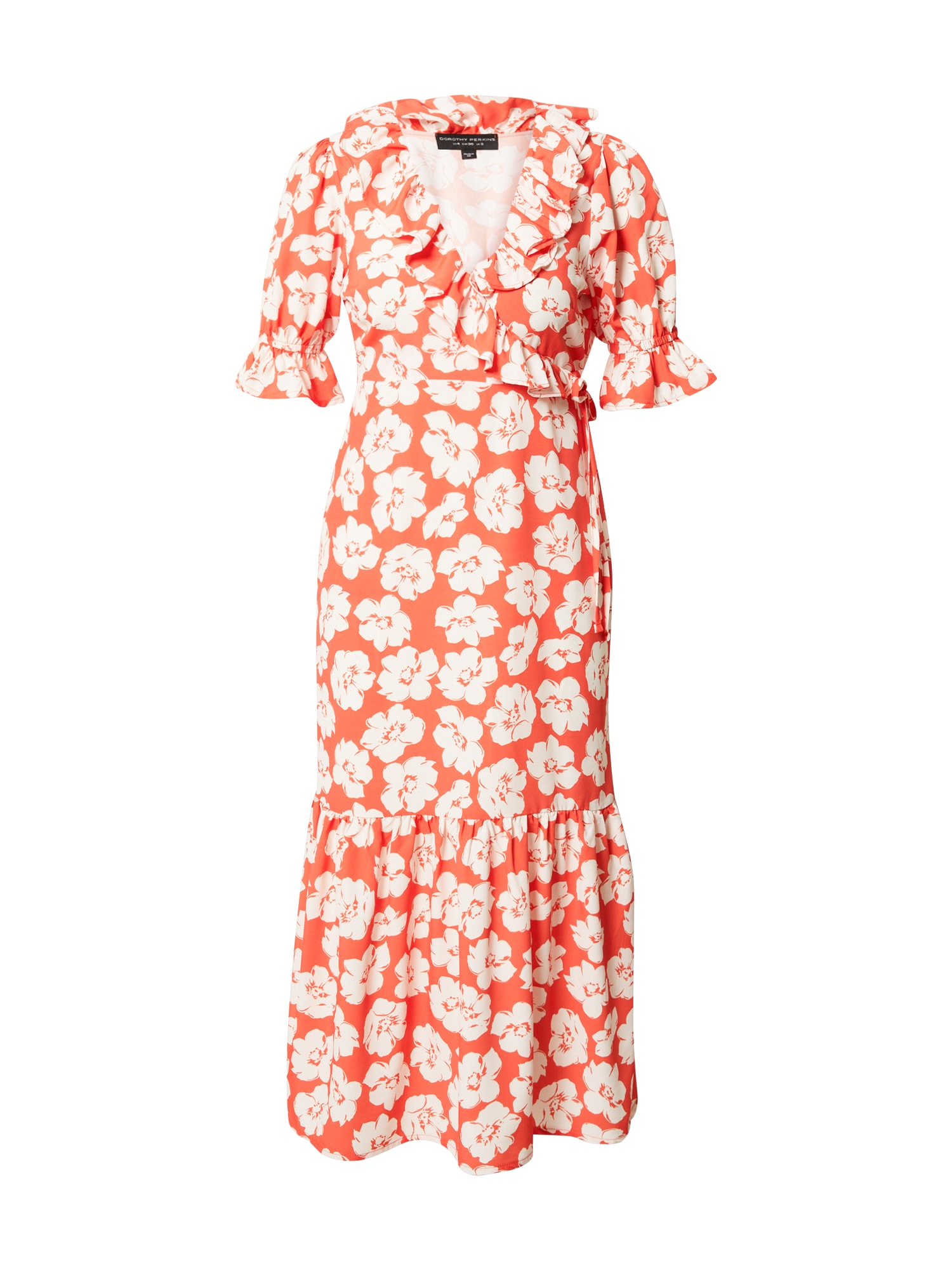 Dorothy Perkins Ruha  narancsvörös / fehér