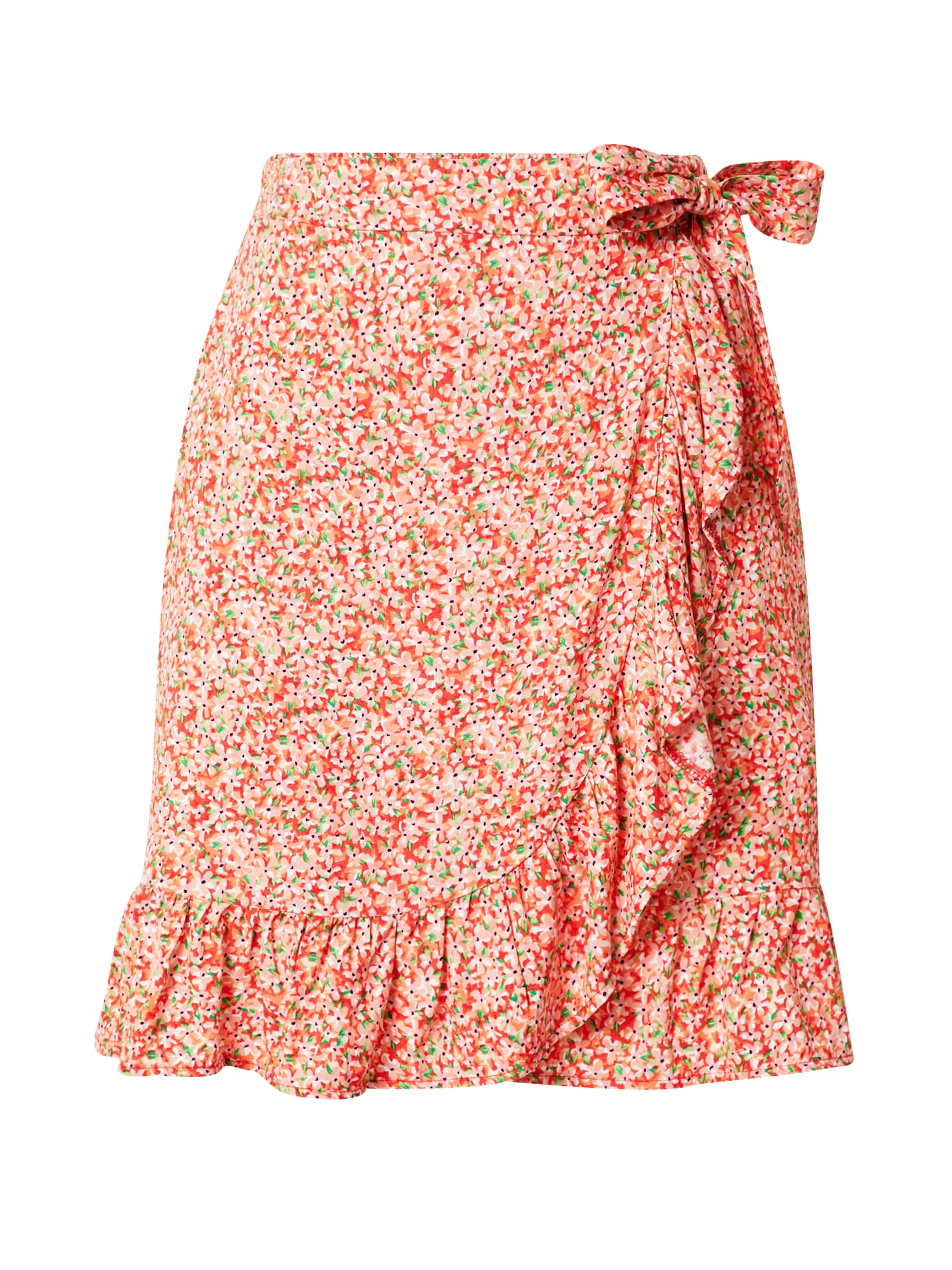 Dorothy Perkins Szoknyák  piros / pasztell-rózsaszín / fekete / fűzöld / sárgabarack