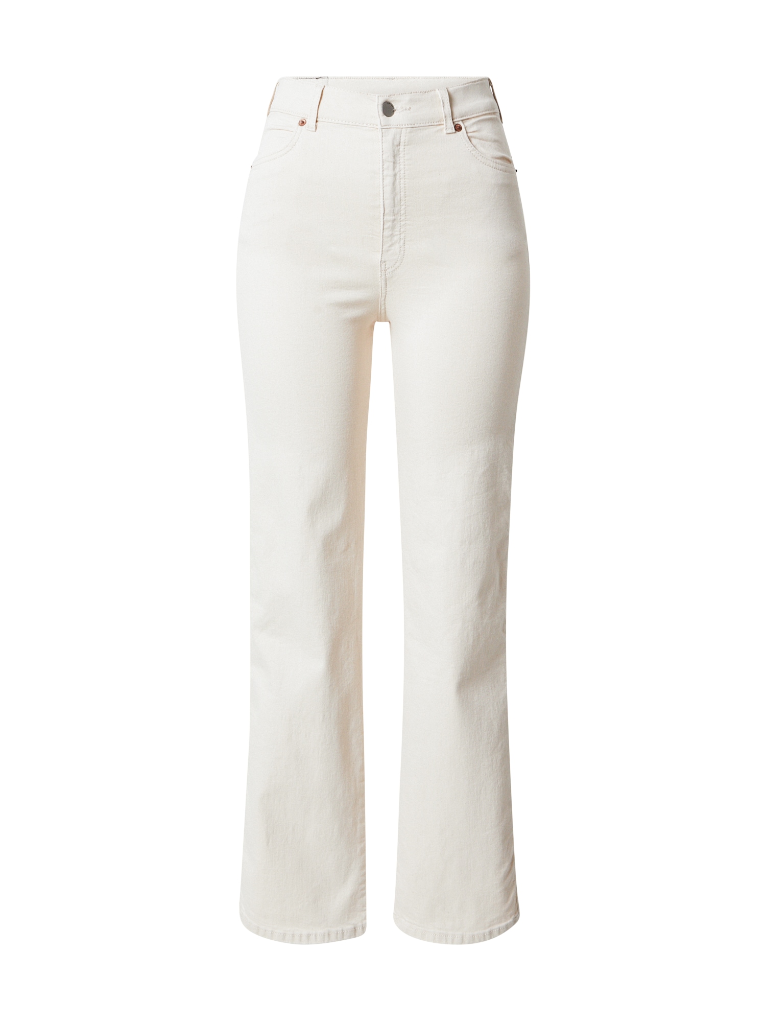 Dr. Denim Farmer 'Moxy'  fehér farmer