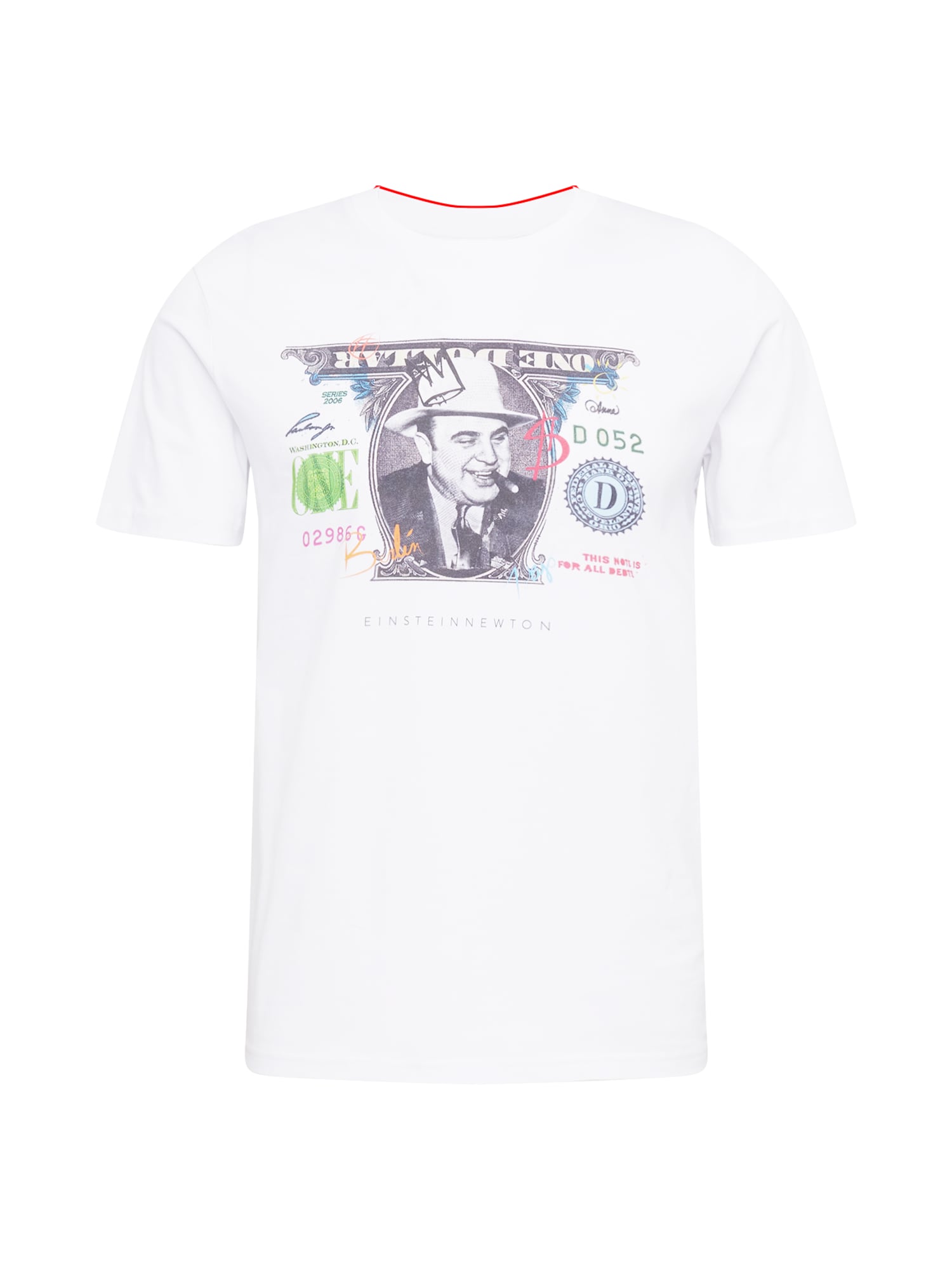 EINSTEIN & NEWTON Póló  fehér / vegyes színek