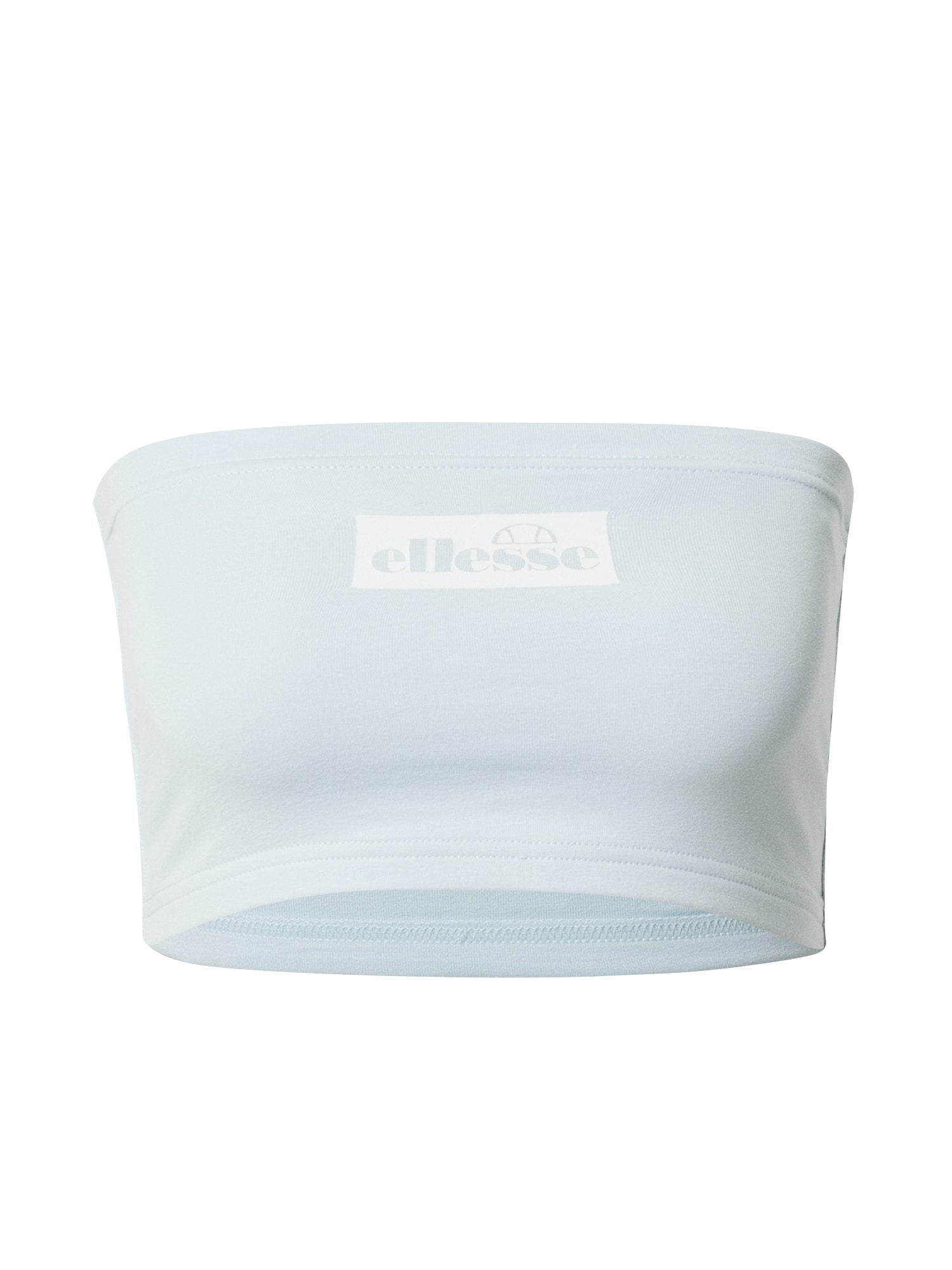 ELLESSE Top  égkék / fehér