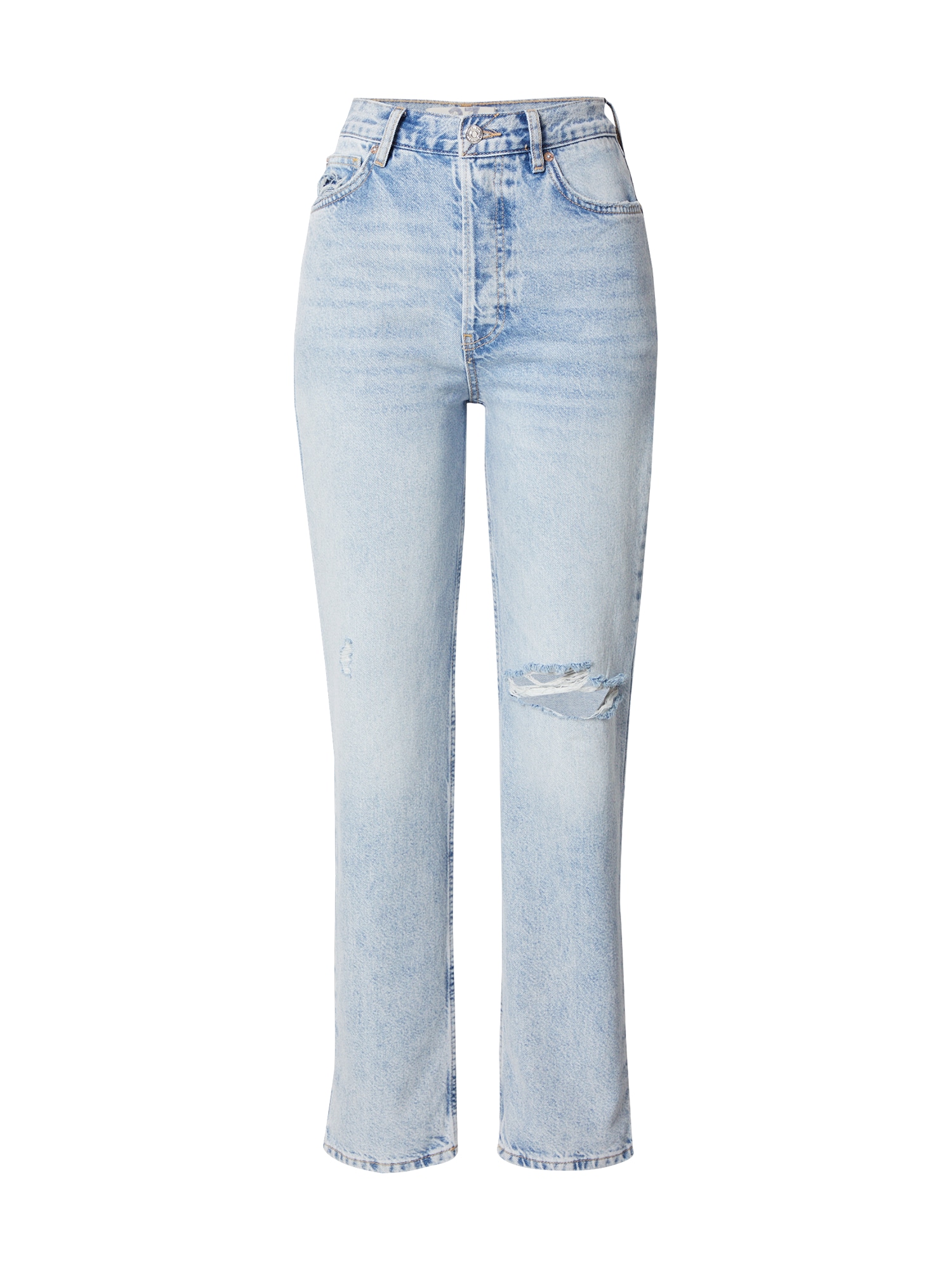 Free People Farmer 'THE LASSO'  kék farmer