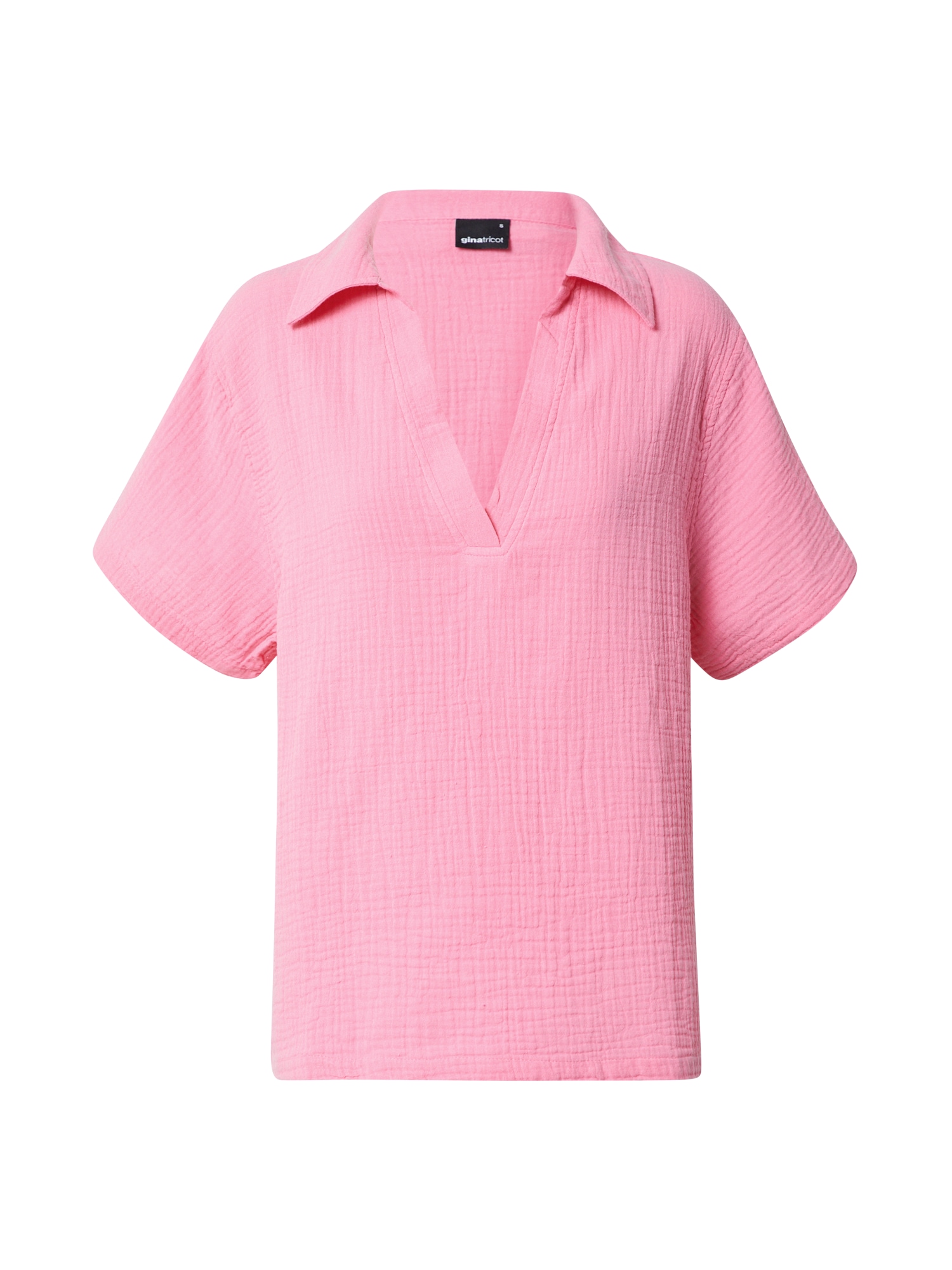 Gina Tricot Blúz 'Aysel'  rózsaszín