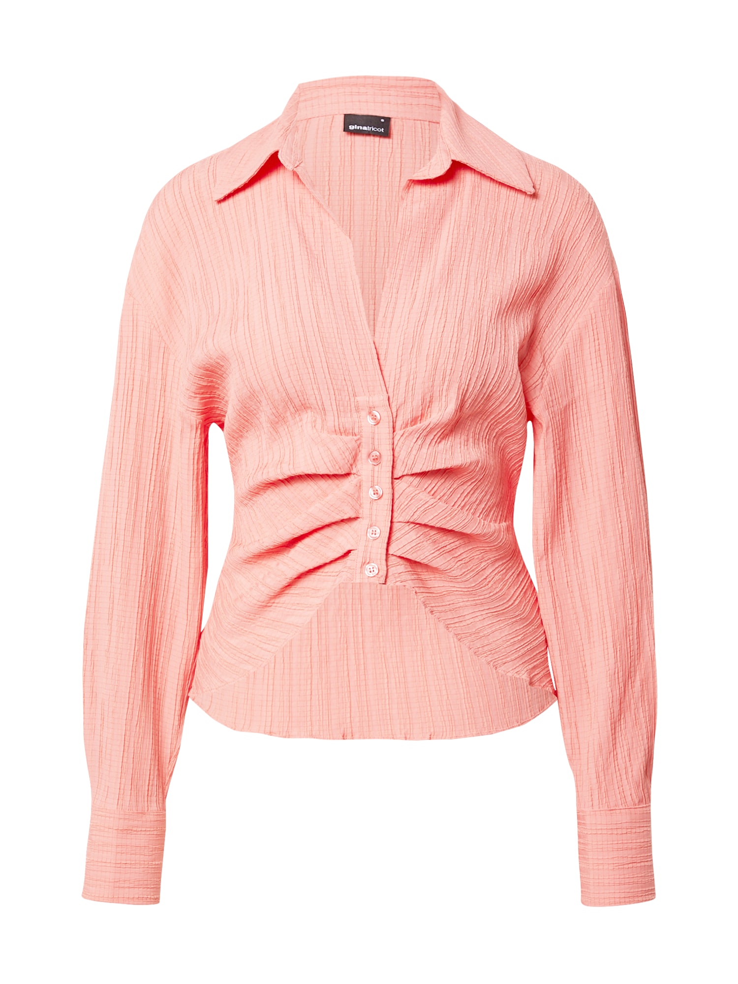 Gina Tricot Blúz 'Paulina'  rózsaszín