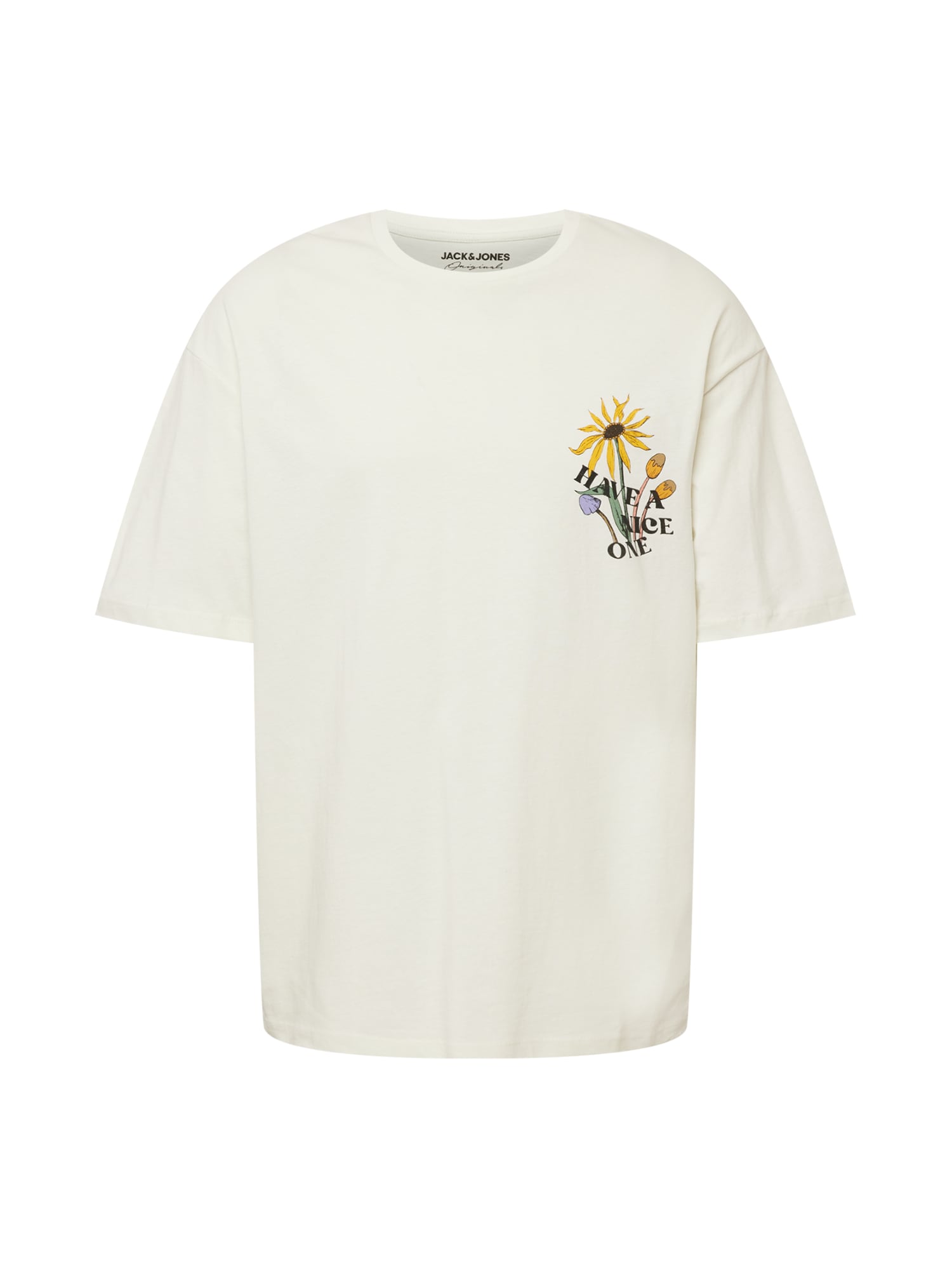 JACK & JONES Póló  vegyes színek / fehér