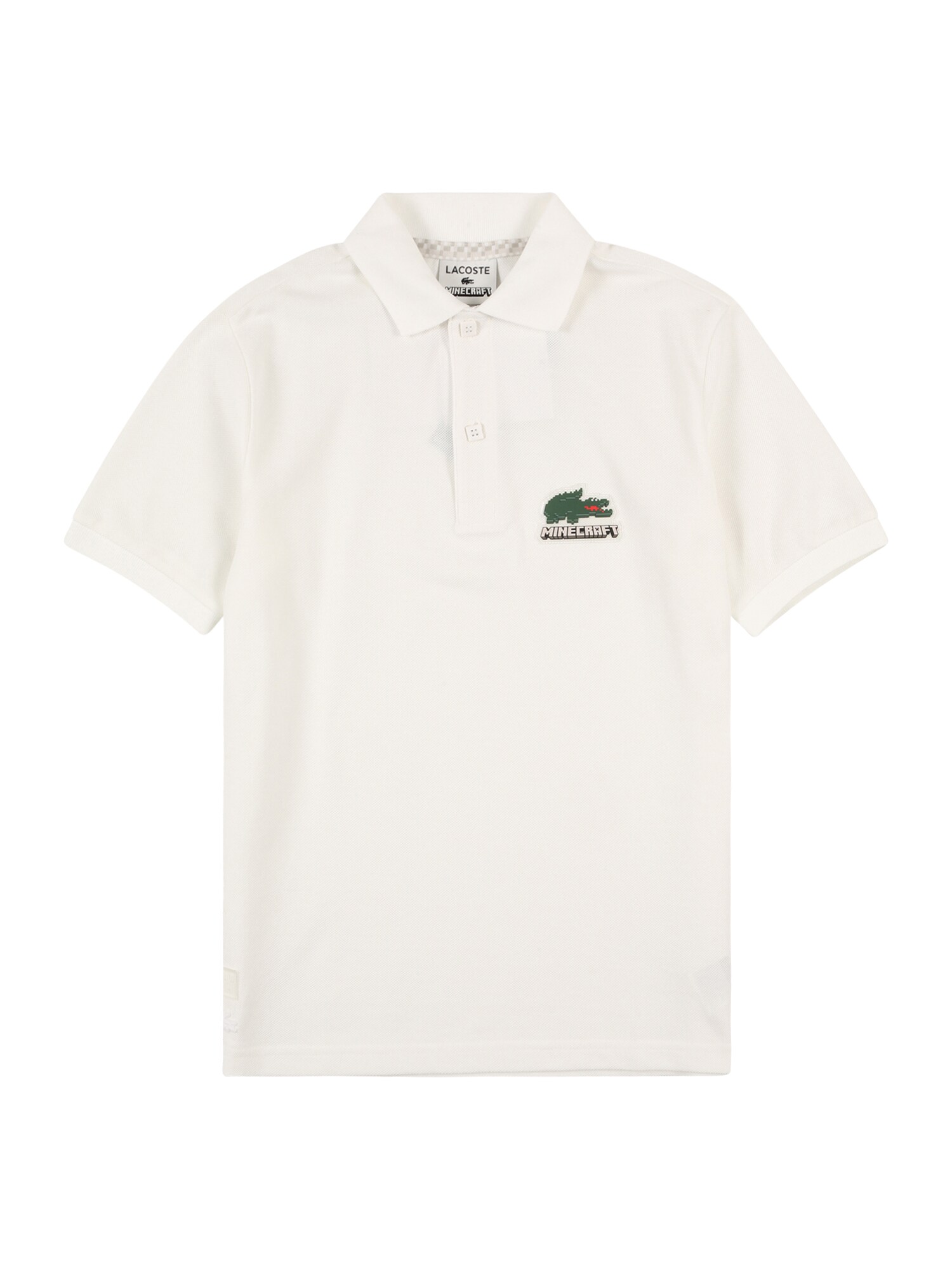 LACOSTE Póló  fehér