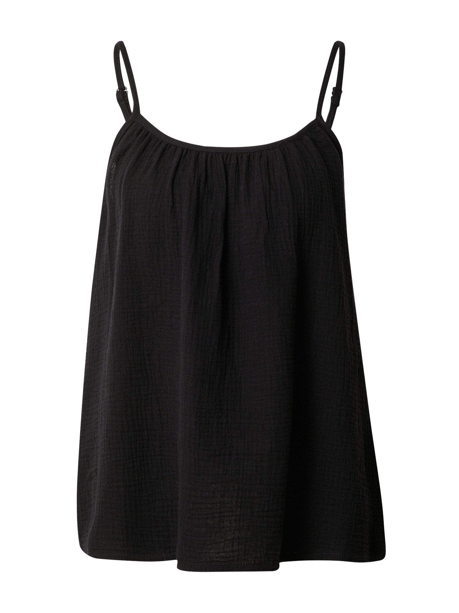 MOSS COPENHAGEN Top 'Irene'  fekete