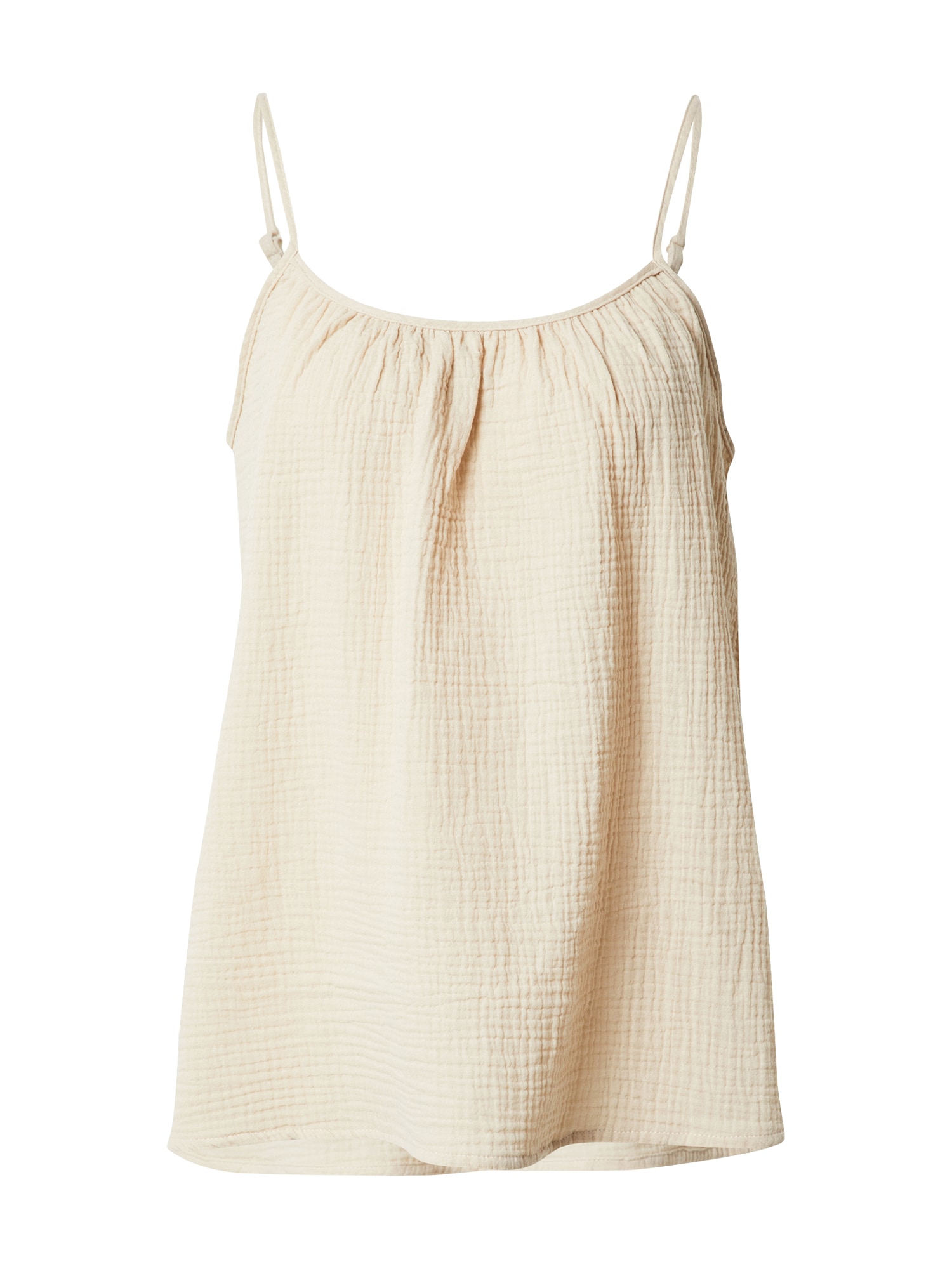 MOSS COPENHAGEN Top 'Irene'  világos bézs