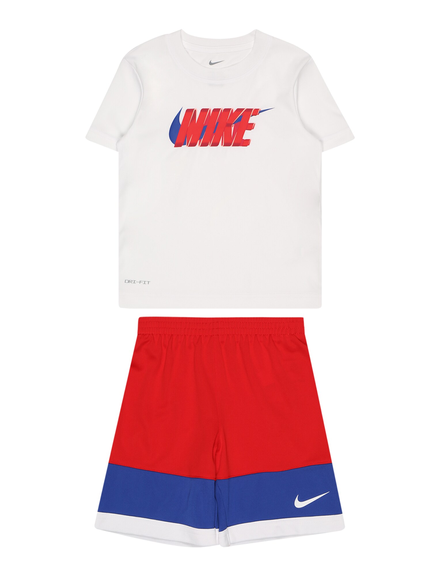 Nike Sportswear Szettek  piros / fehér / kék / sötétvörös