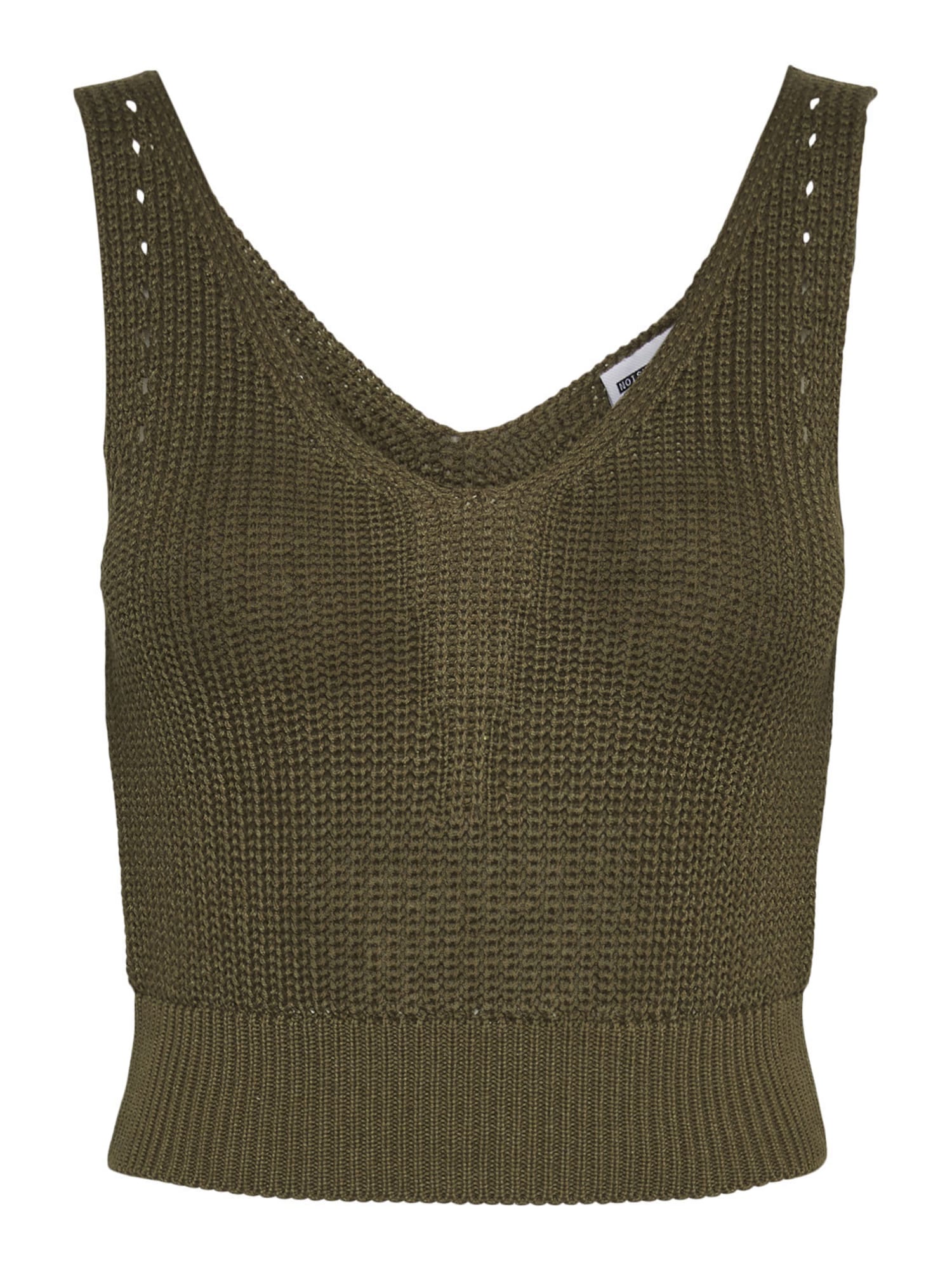 Noisy may Stick felső 'SARA'  khaki
