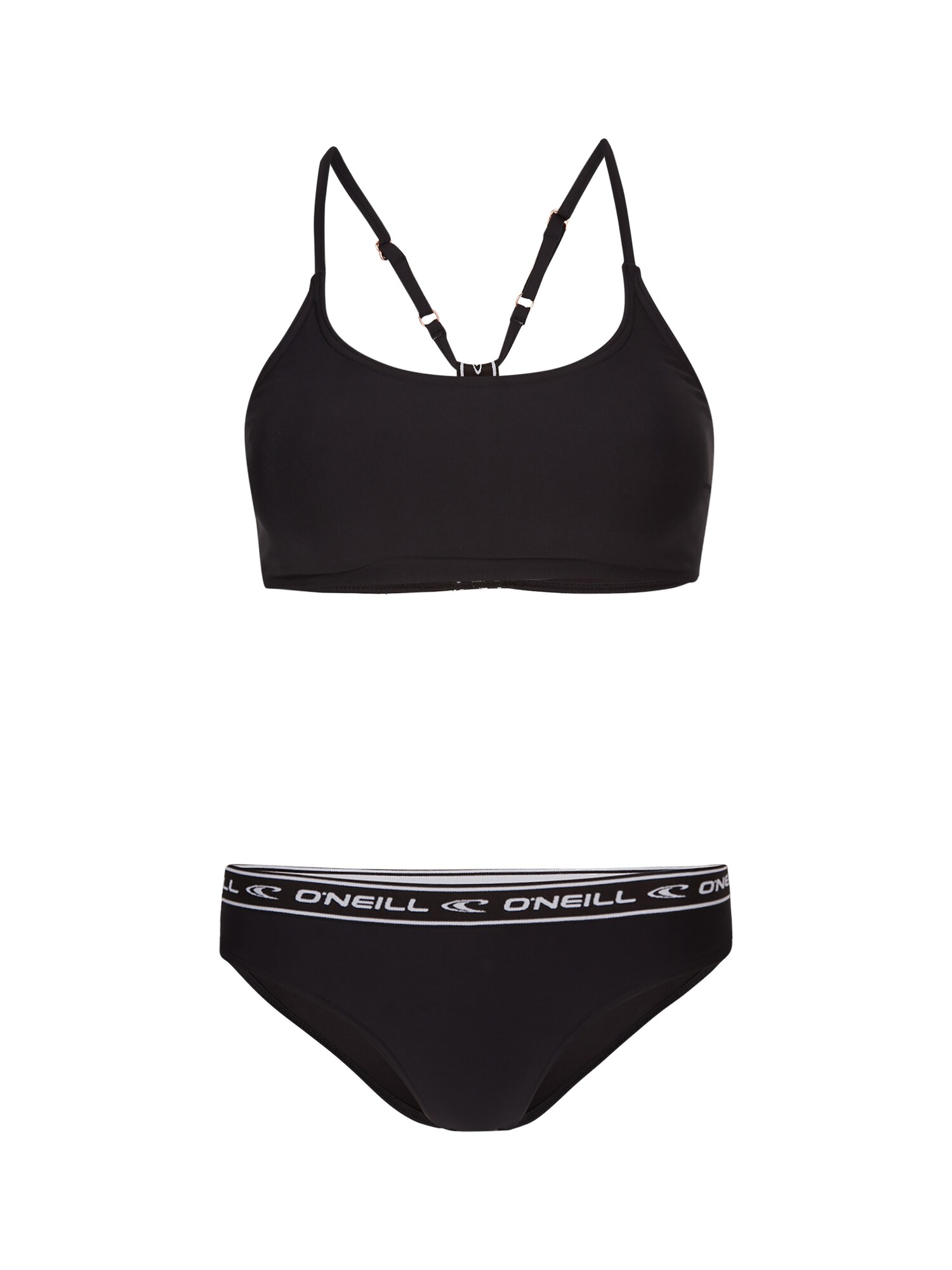 O'NEILL Bikini  fekete / fehér