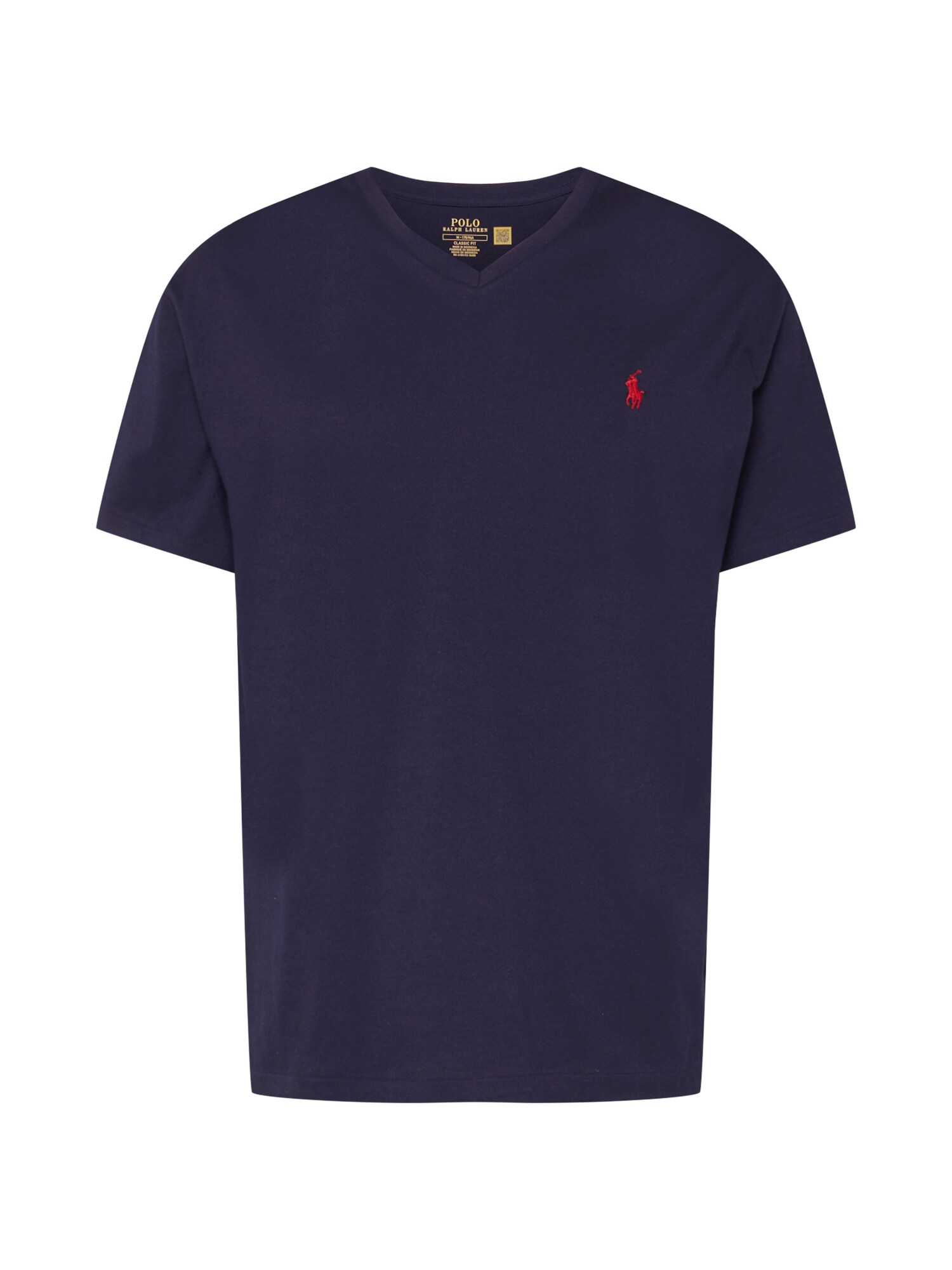 Polo Ralph Lauren Póló  tengerészkék / rikító piros