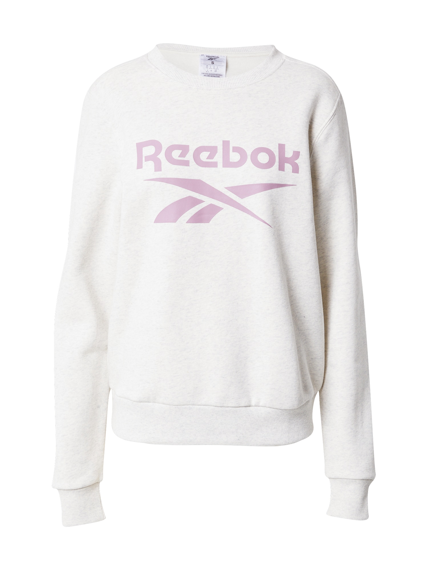 Reebok Classics Tréning póló  krém / mályva