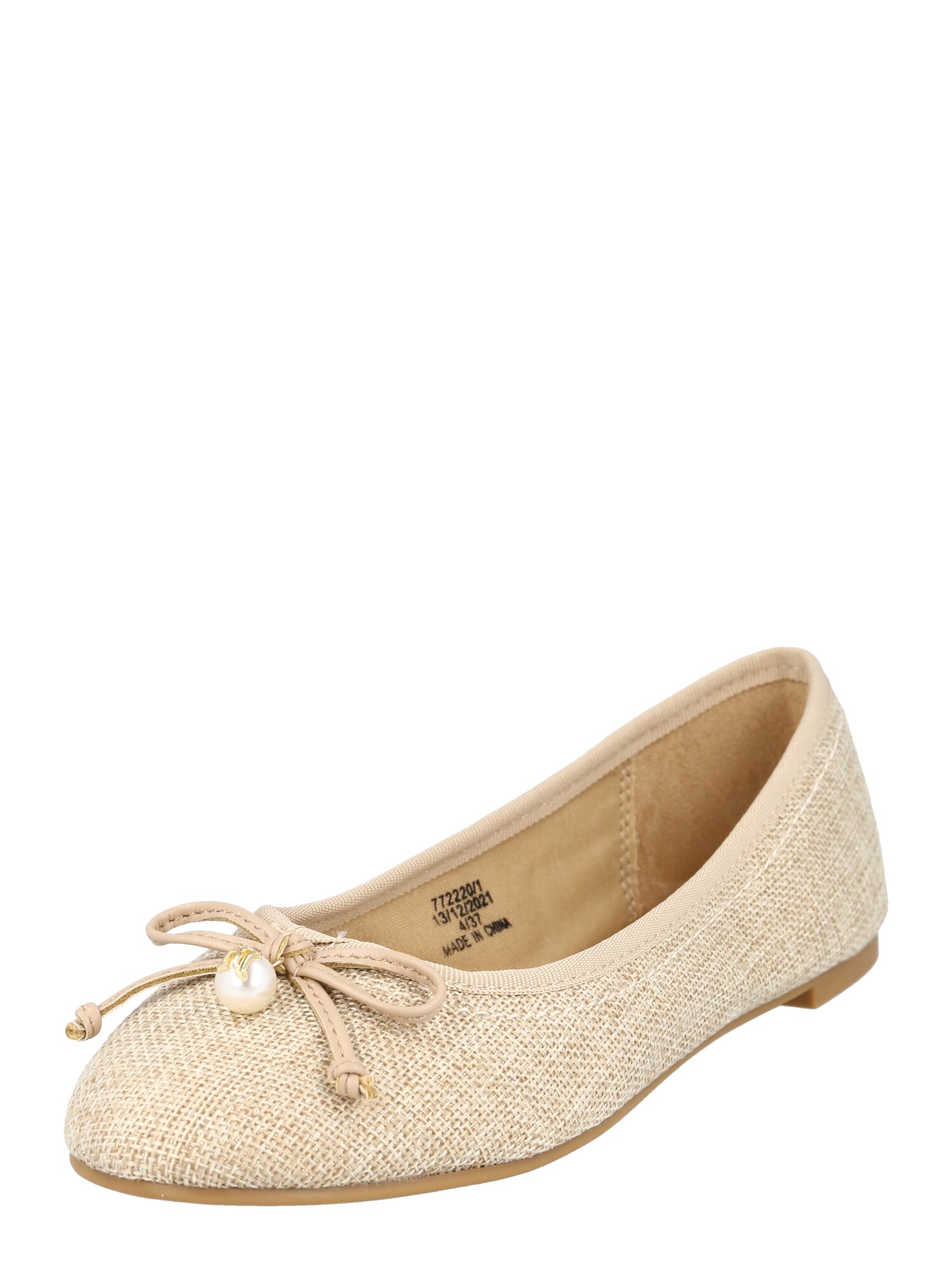 River Island Balerina  homok