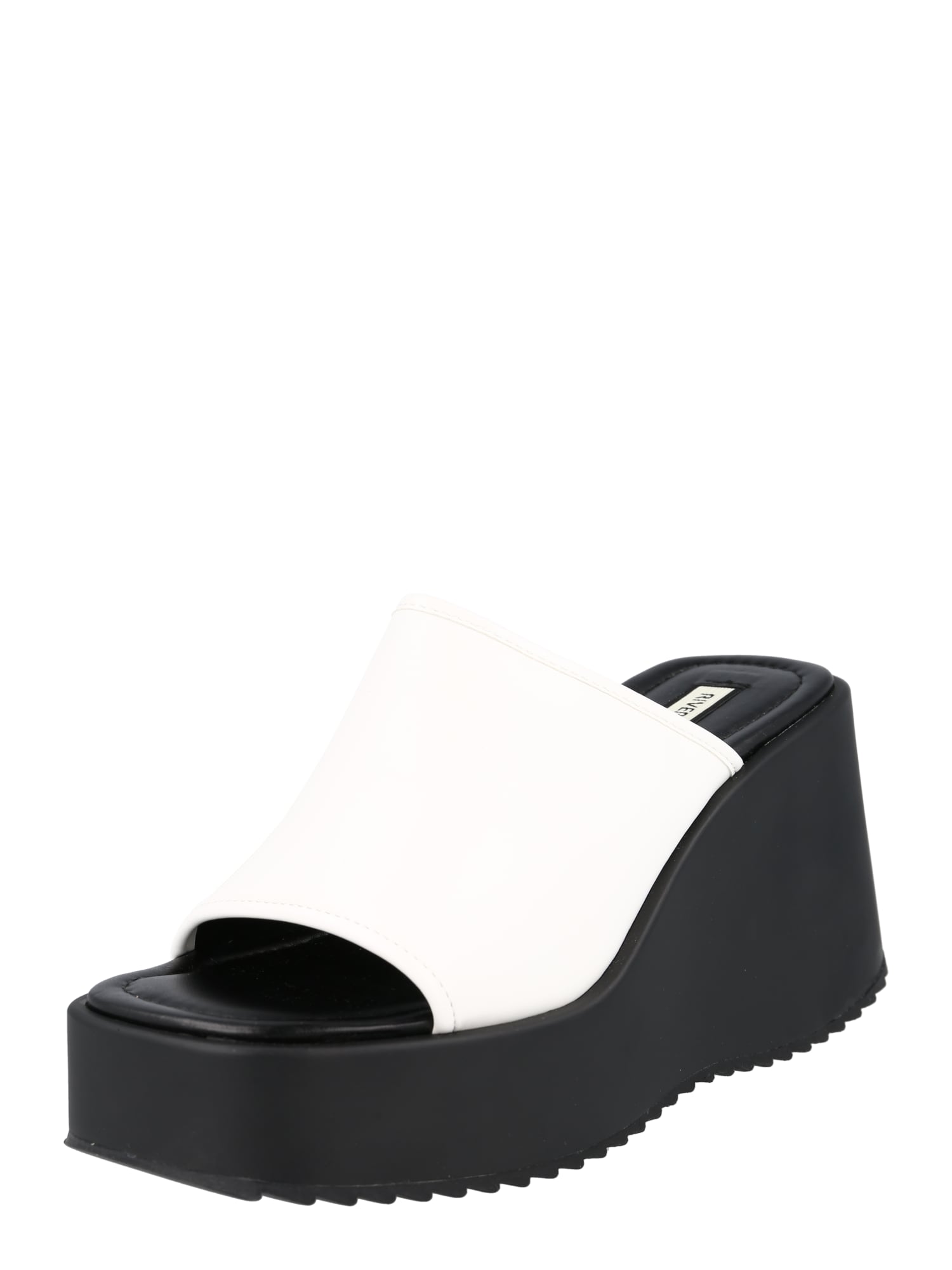 River Island Papucs 'EXTREME'  fehér