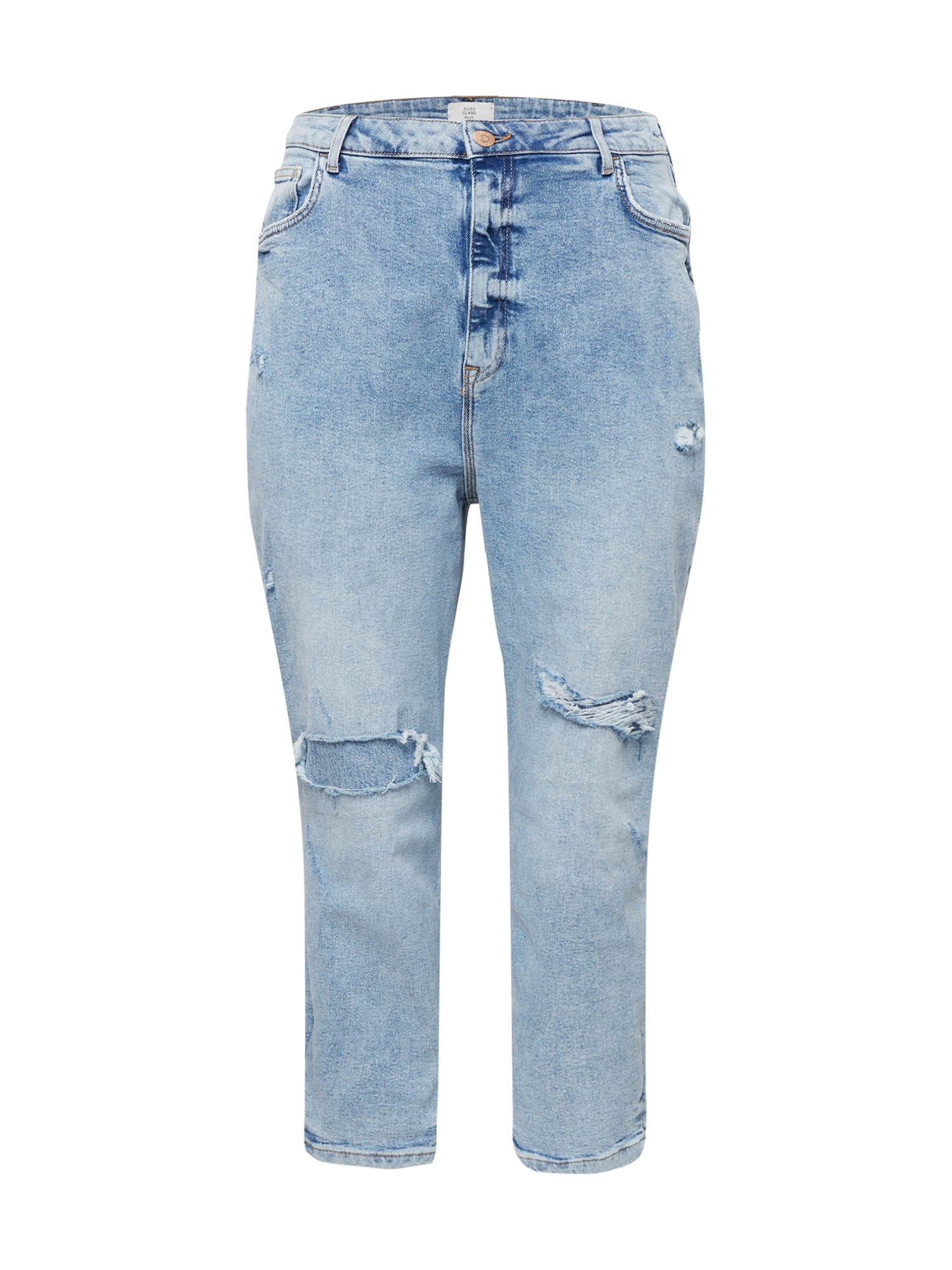 River Island Plus Farmer 'MATILDA'  kék farmer